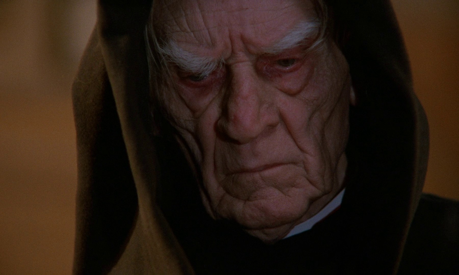 The Church (1989) —  shot,  lighting