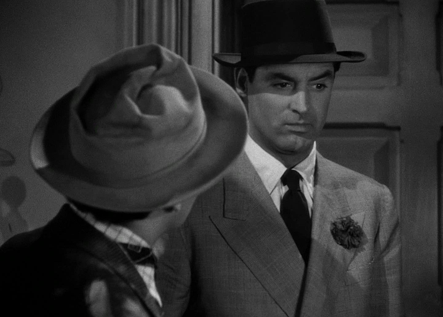 His Girl Friday (1940) —  shot,  lighting