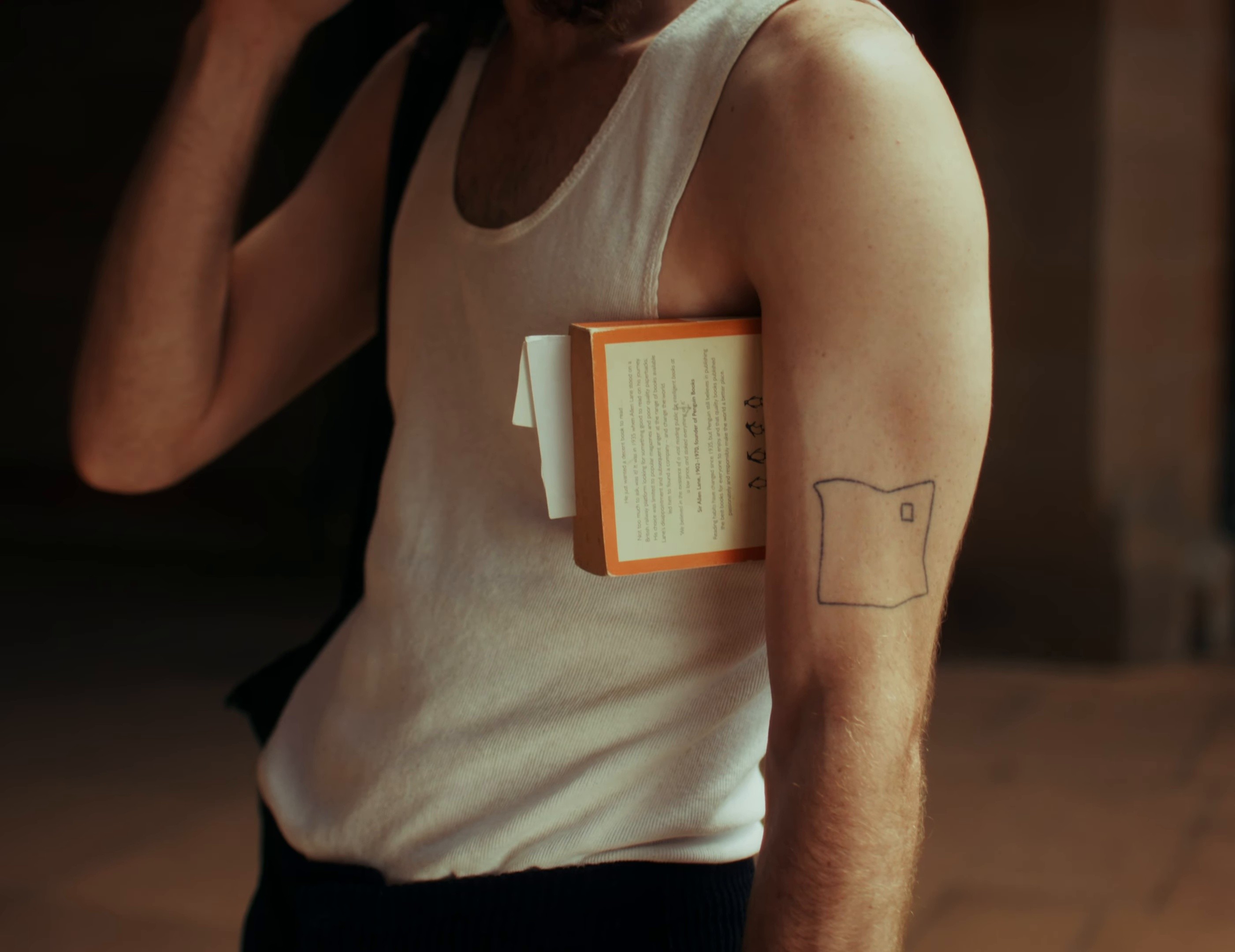 Tattoos (2025) —  shot,  lighting