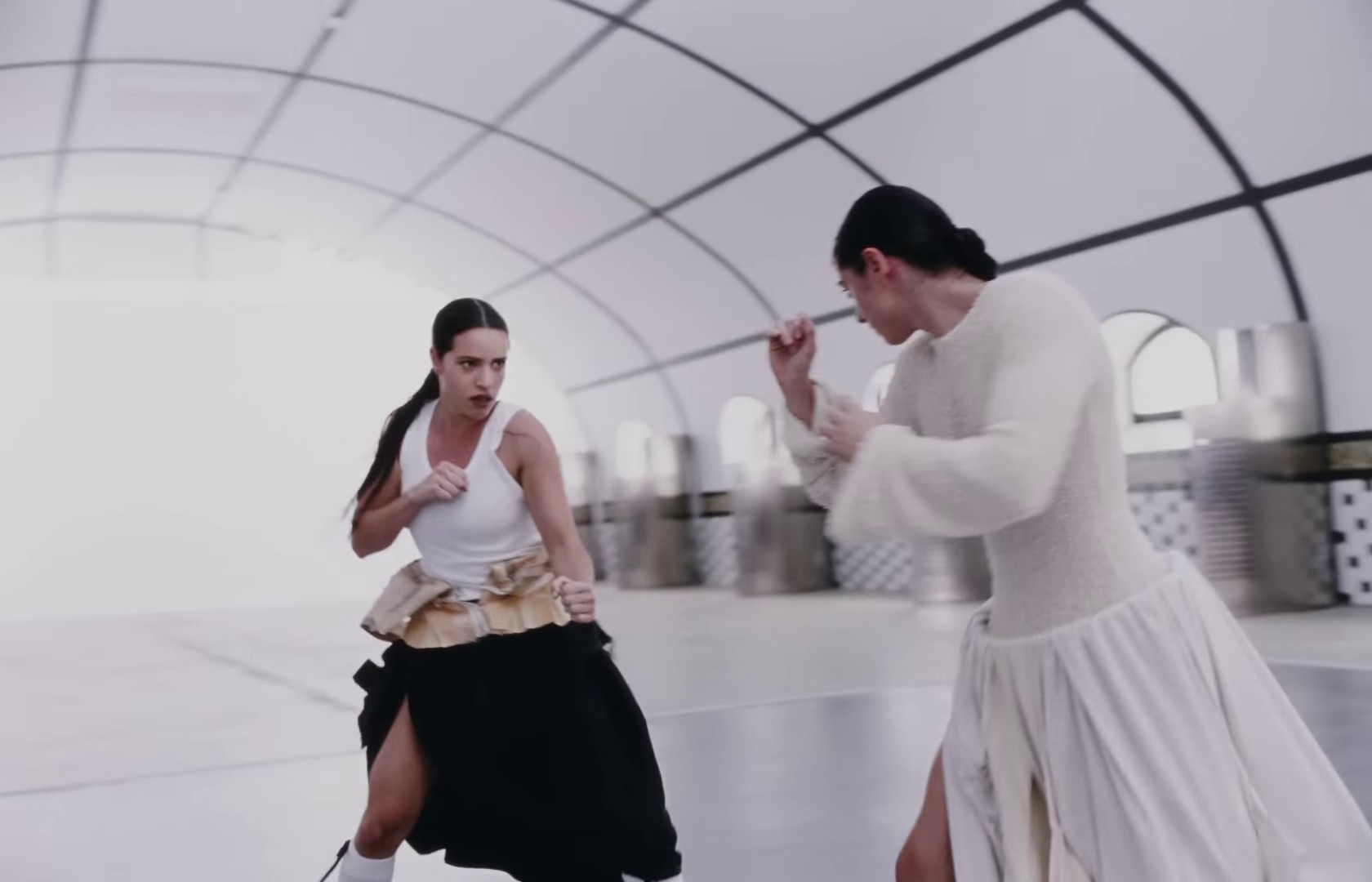 oral (2023) —  shot,  lighting