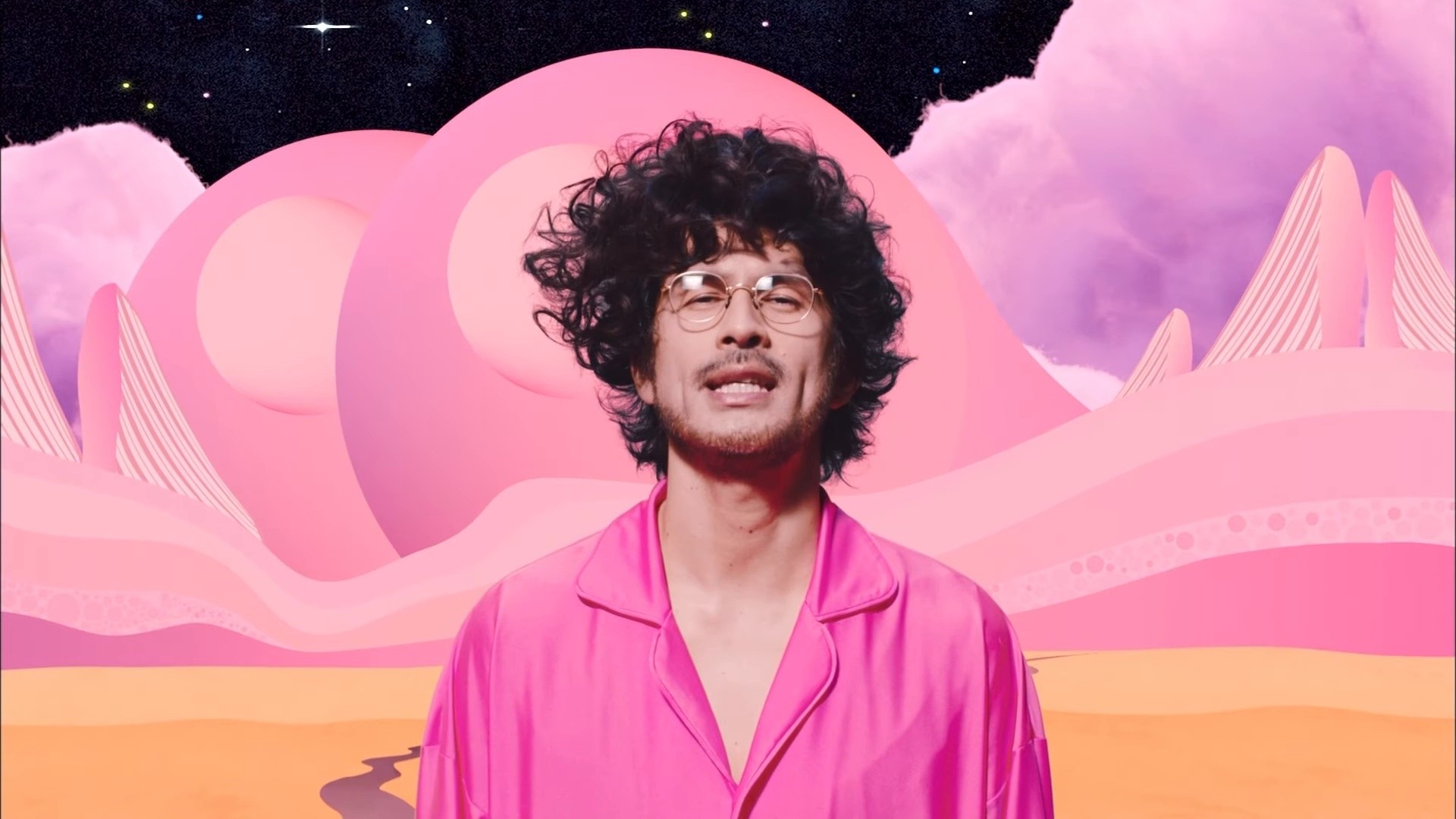 Being Restless (2019) —  shot,  lighting