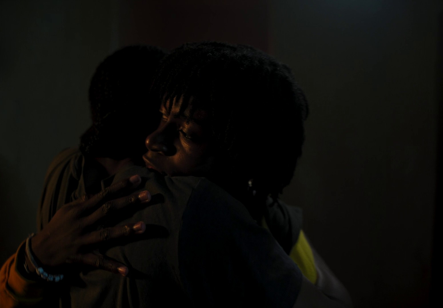 Siege (2023) —  shot,  lighting