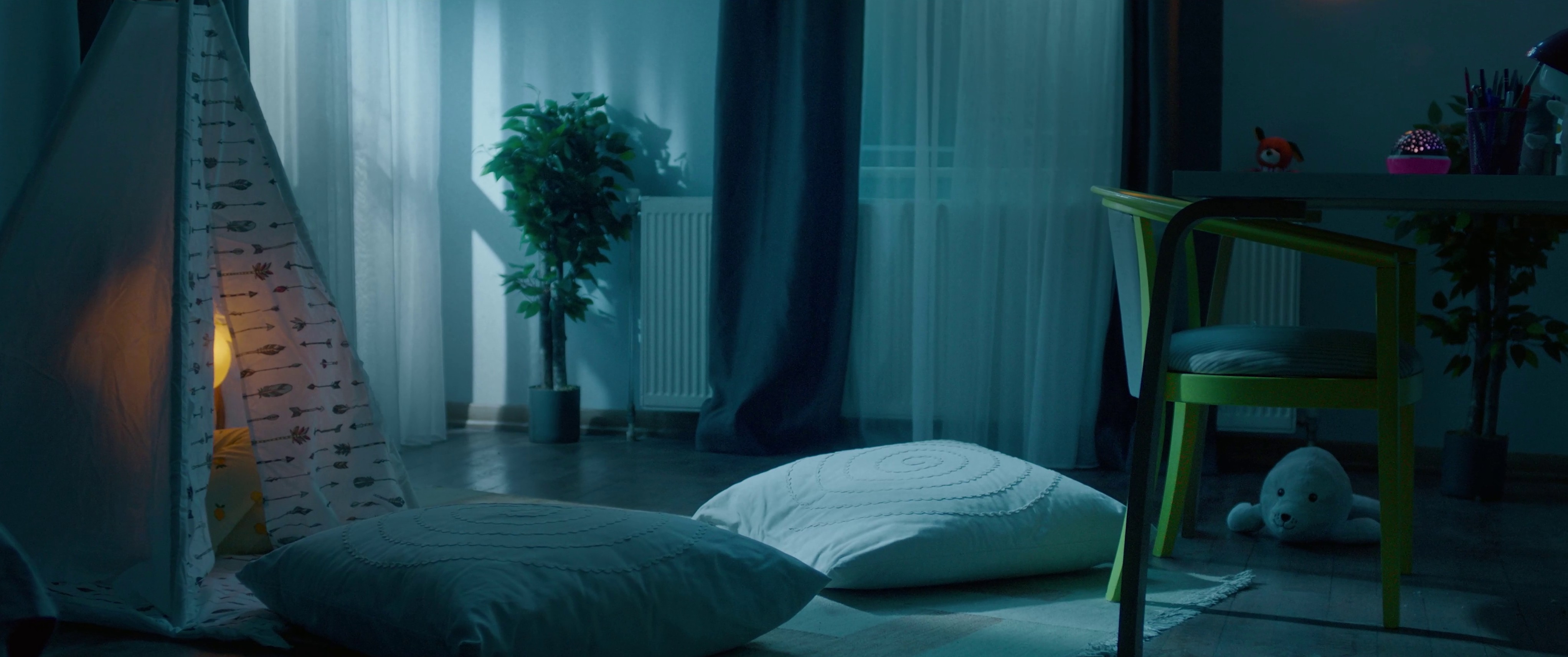 Time Traveller of 100 Years - Commercial (2024) —  shot,  lighting