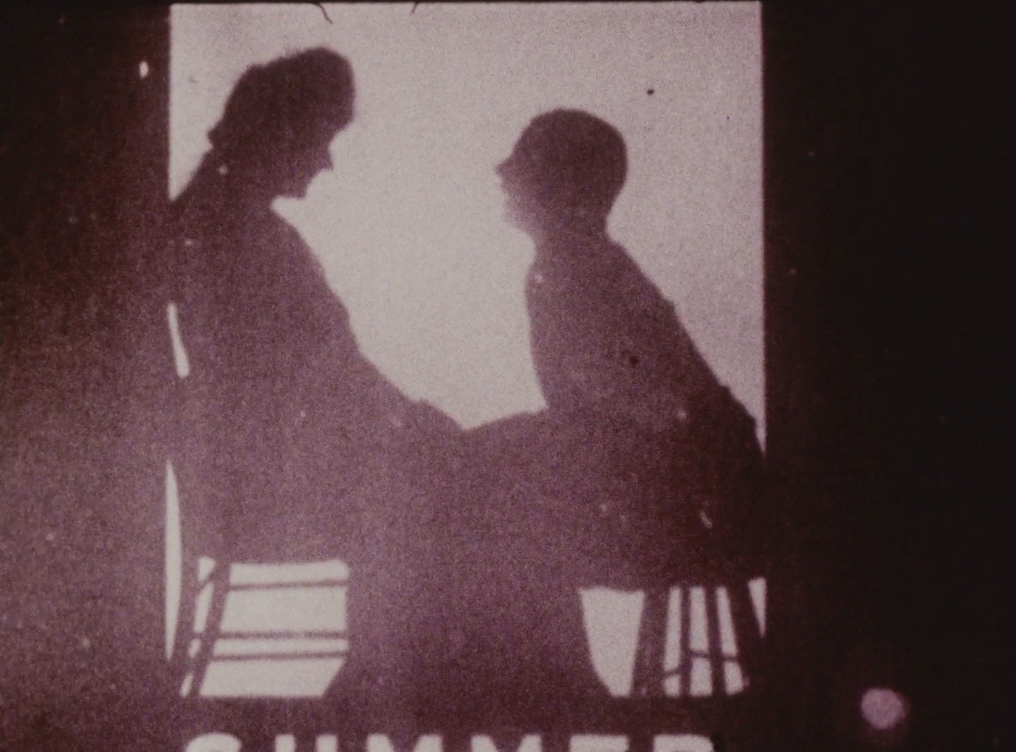 Footprints (1992) —  shot,  lighting