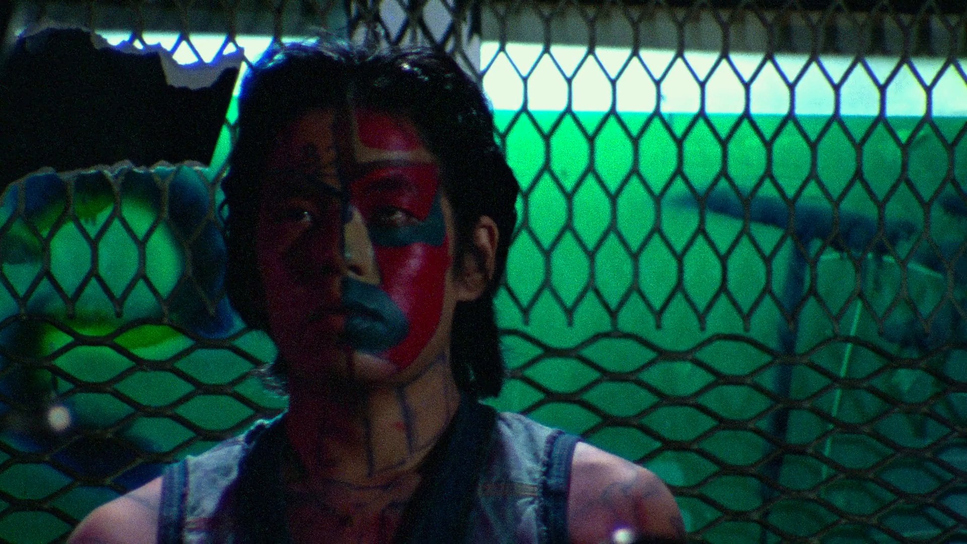 Crazy Thunder Road (1980) —  shot,  lighting