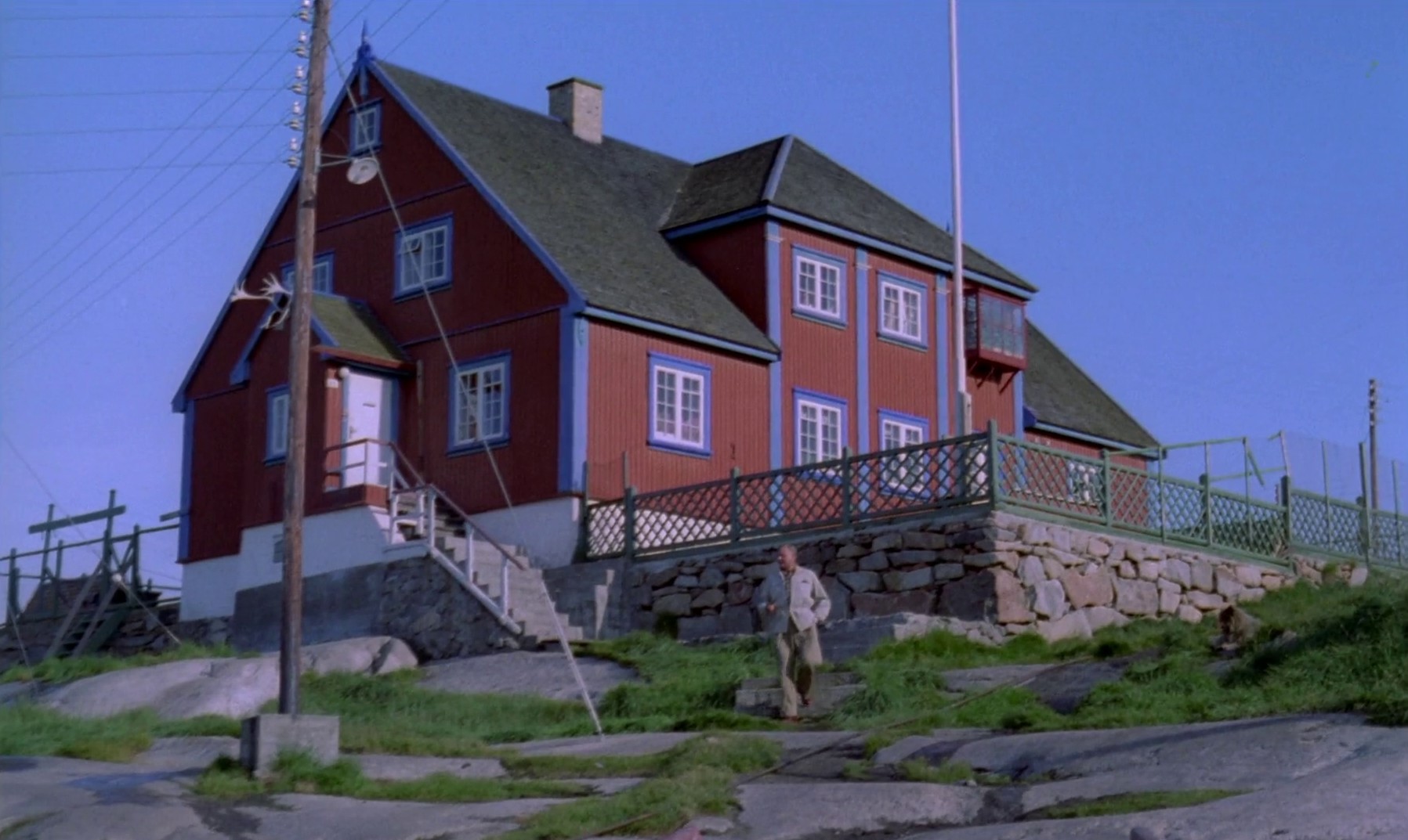 Qivitoq (1956) —  shot,  lighting