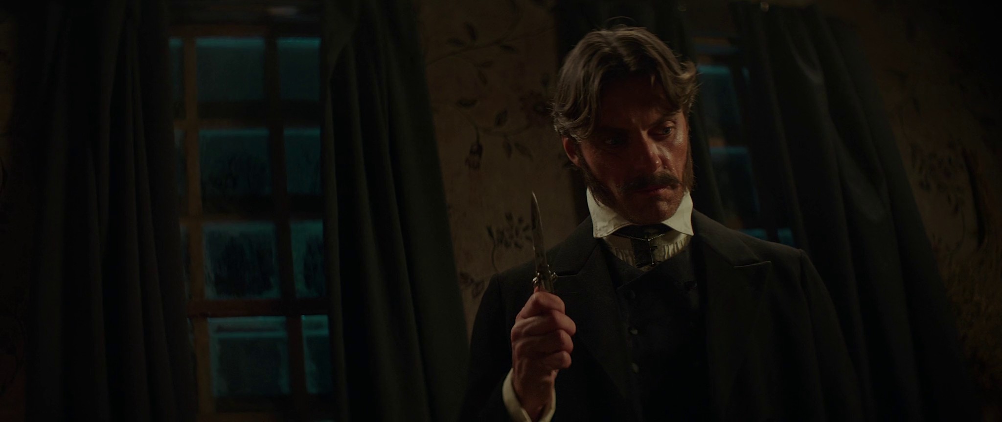 God of the Jilted  (2020) —  shot,  lighting