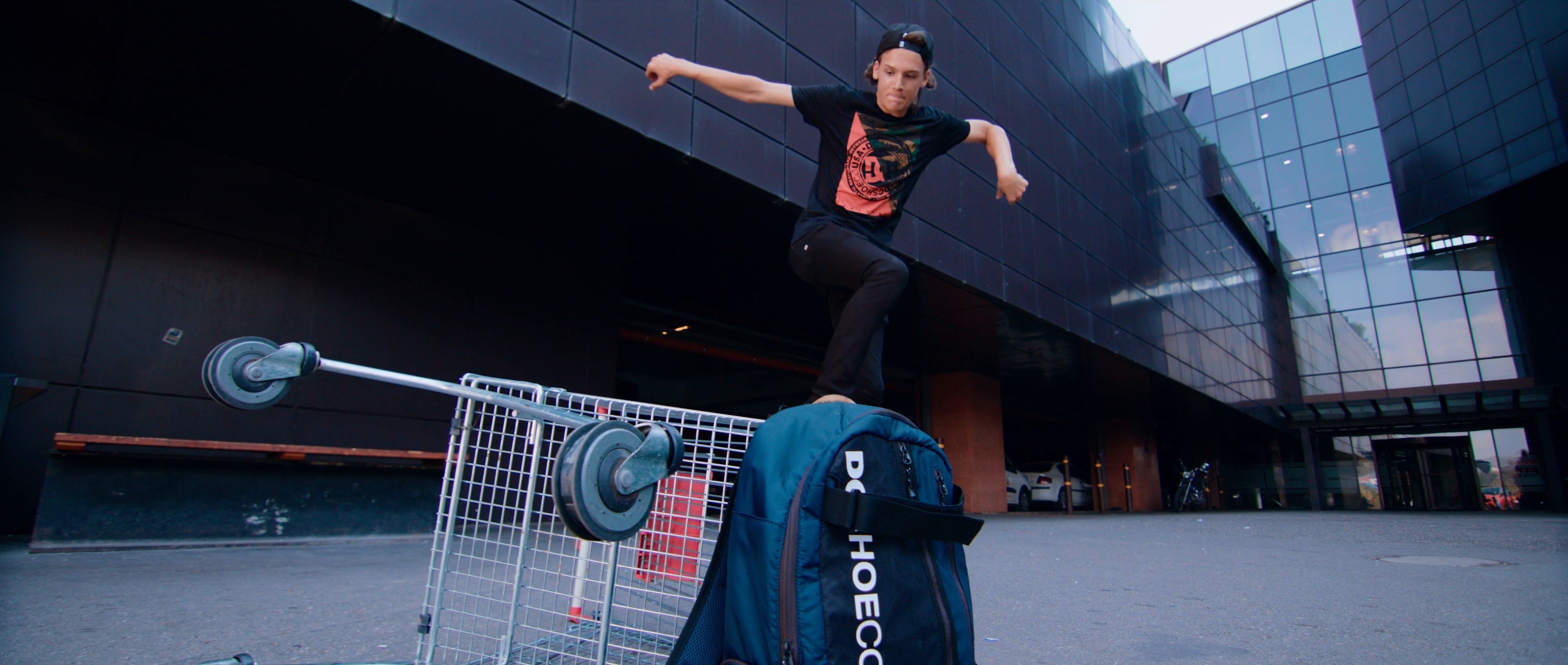 Iulius Mall Back to School (2018) —  shot,  lighting