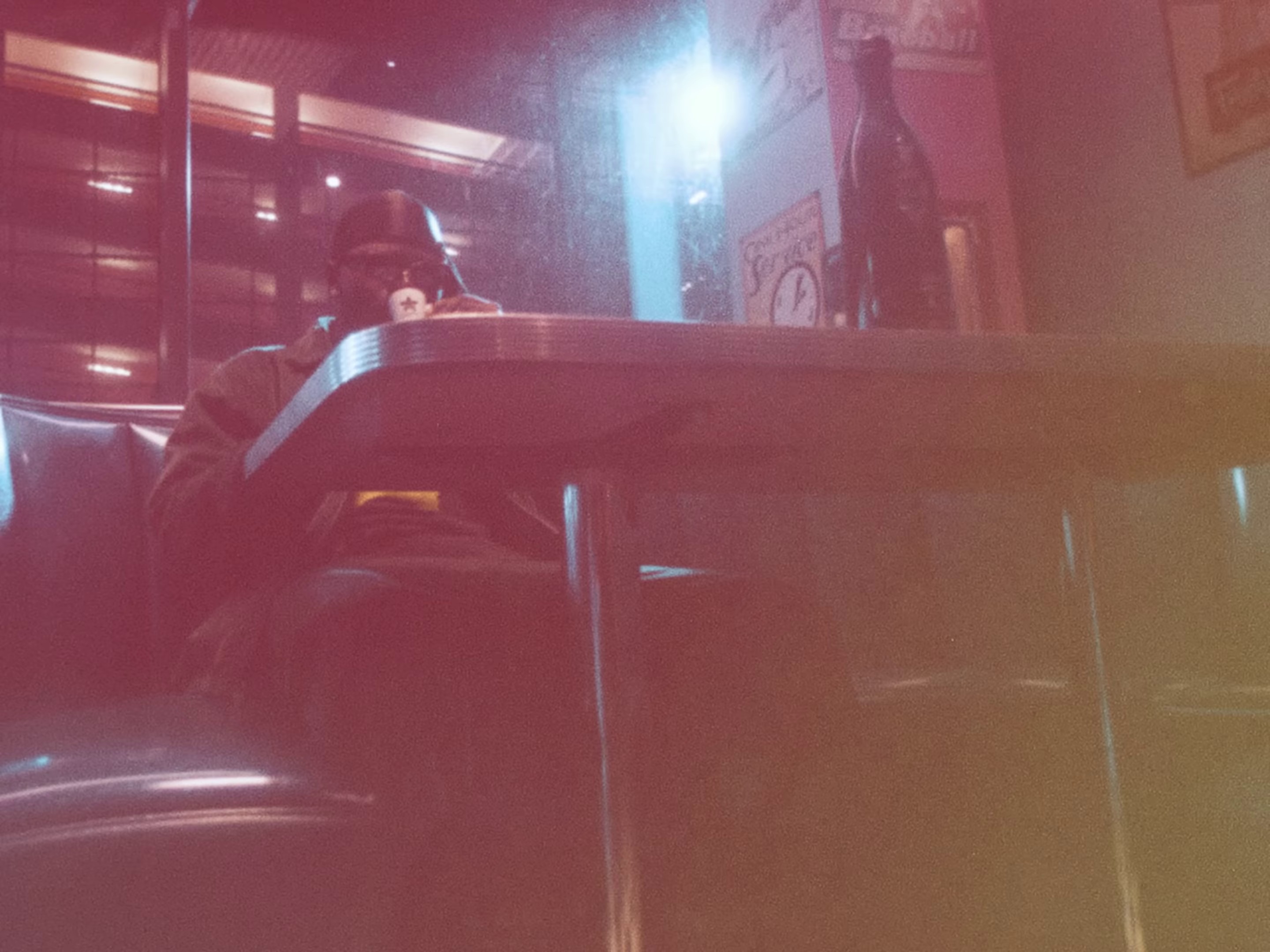 GTB (2022) —  shot,  lighting