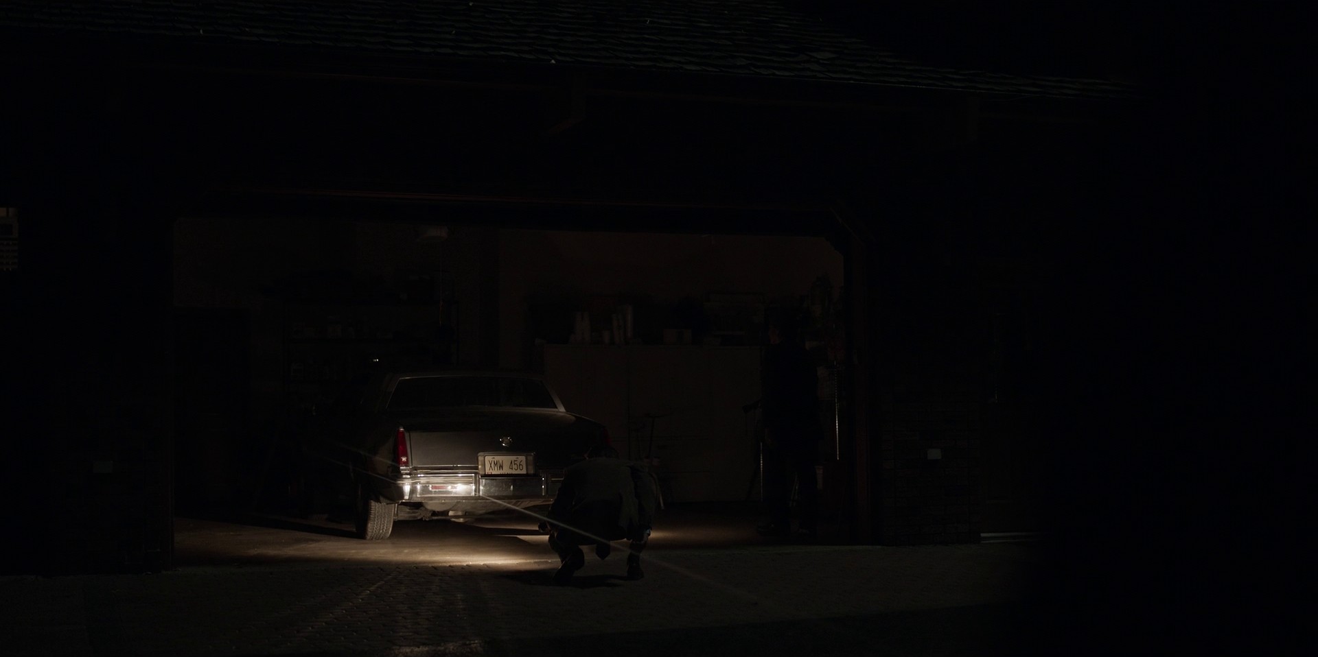 Church and State (2022) —  shot,  lighting