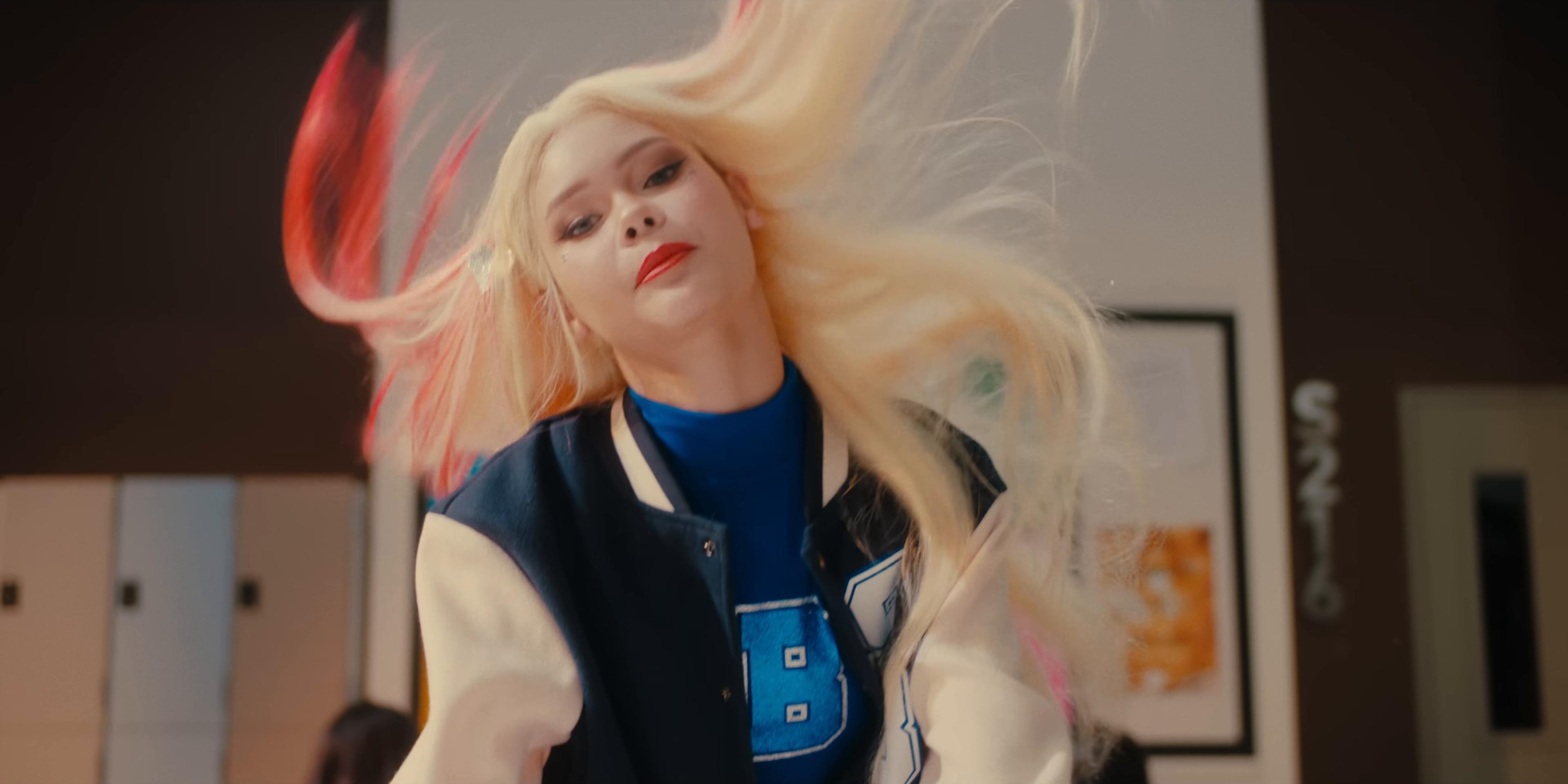 SLIP N' SLIDE (2024) —  shot,  lighting