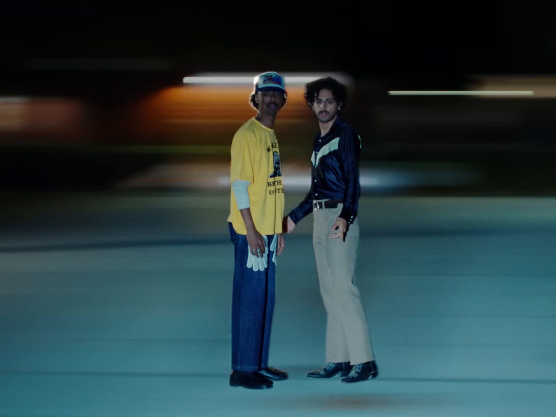 Copycats (2025) —  shot,  lighting