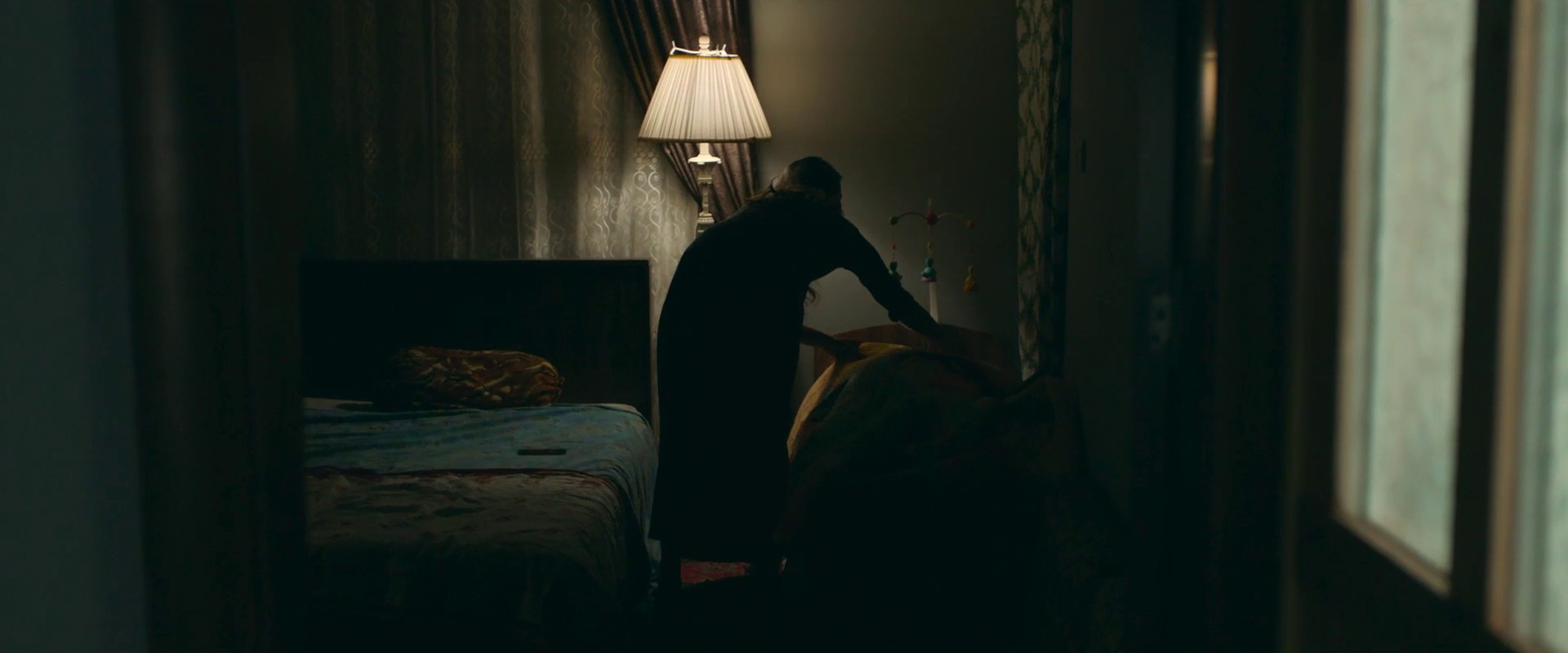 The Exam (2022) —  shot,  lighting