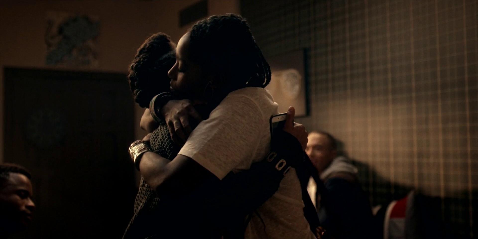 Chapter V (2017) —  shot,  lighting