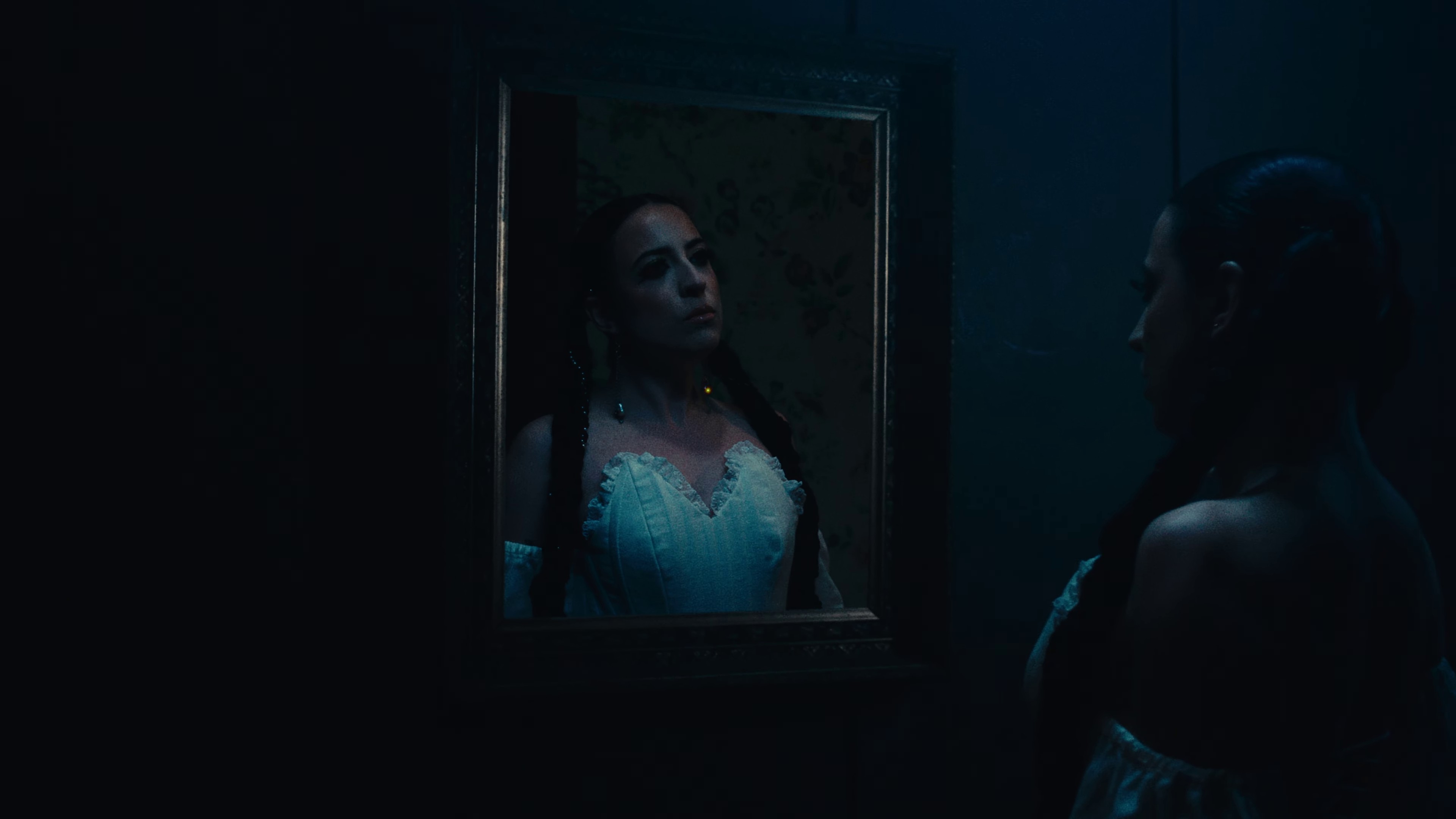 Holy Garden (2024) —  shot,  lighting