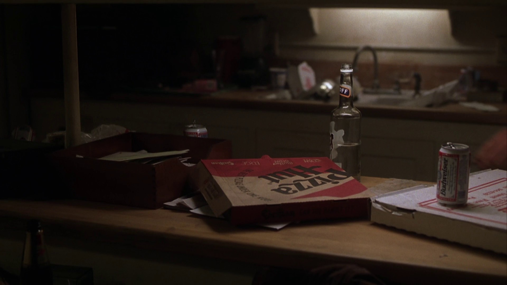 End of Days (1999) —  shot,  lighting