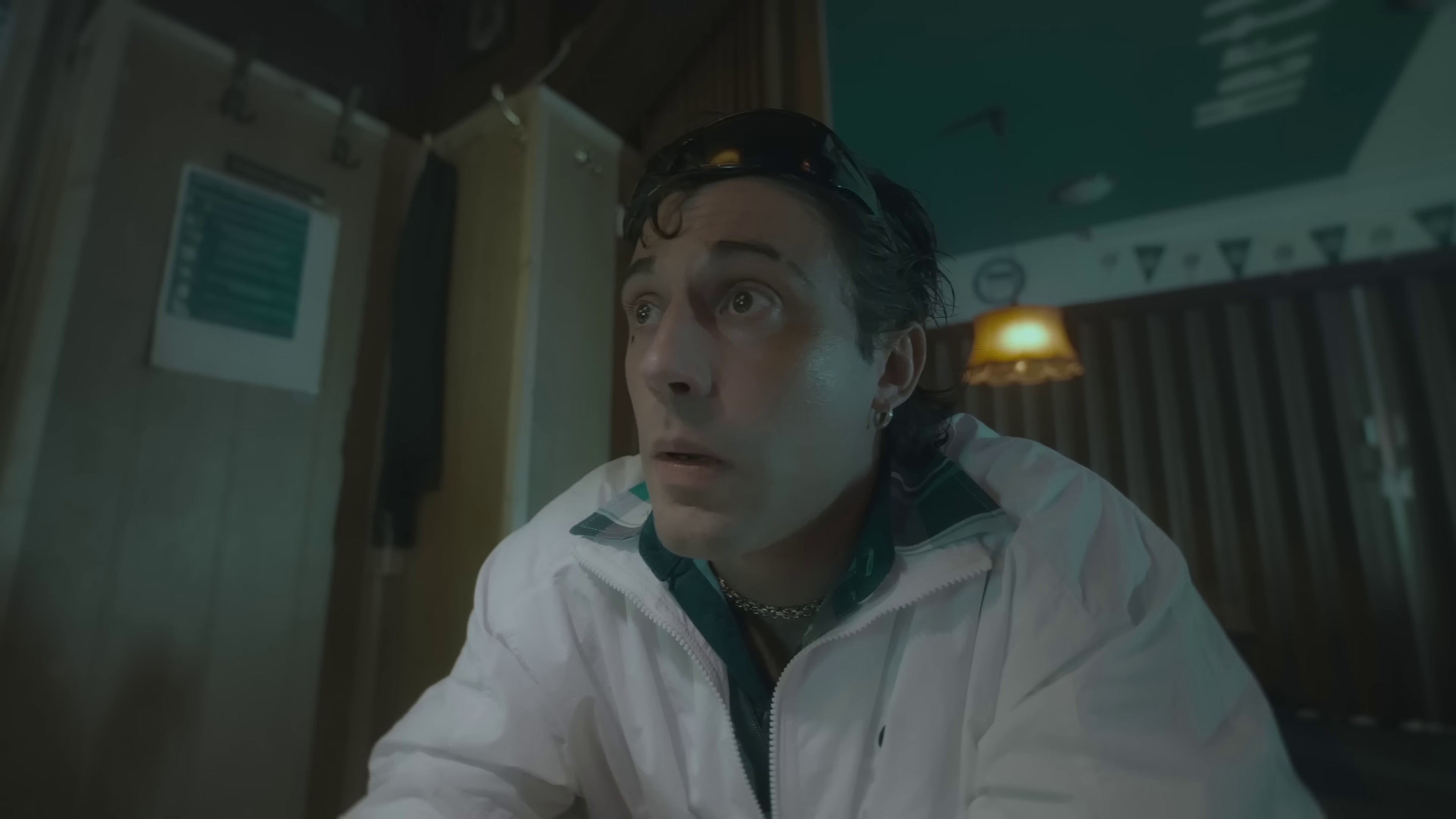 Die liebe kommt nicht aus berlin (2023) —  shot,  lighting