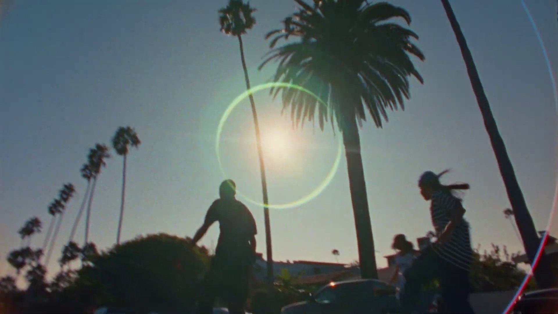 We Don't Have To Know (2021) —  shot,  lighting