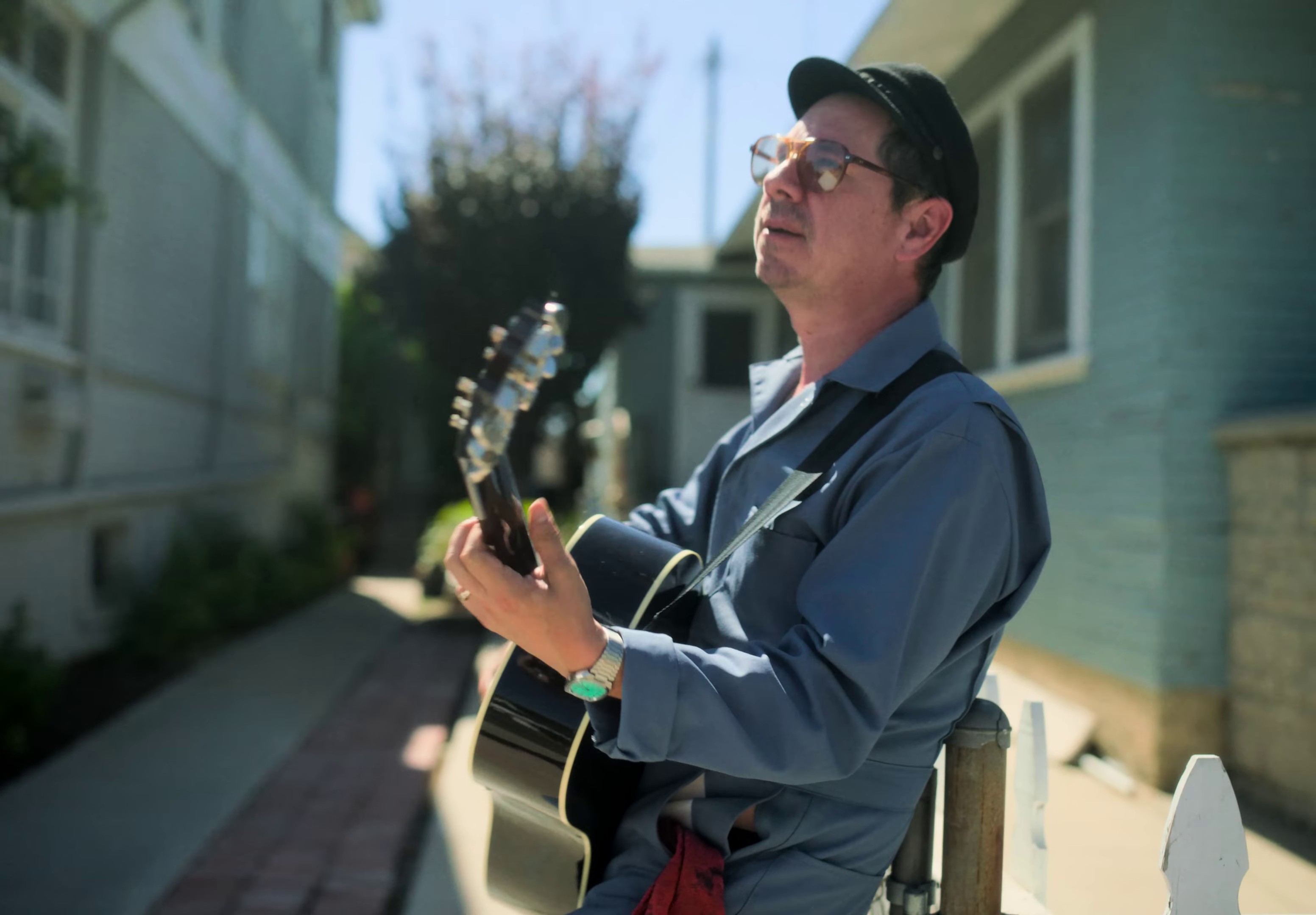 More Than A Love Song (2023) —  shot,  lighting