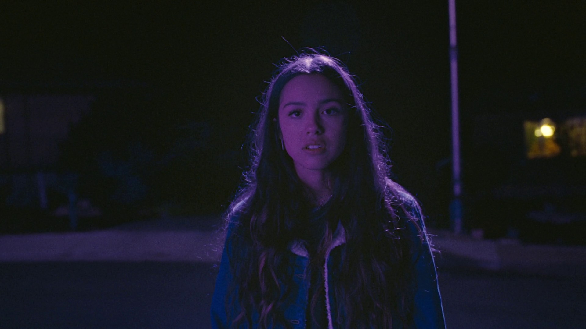 Drivers License (2021) —  shot,  lighting