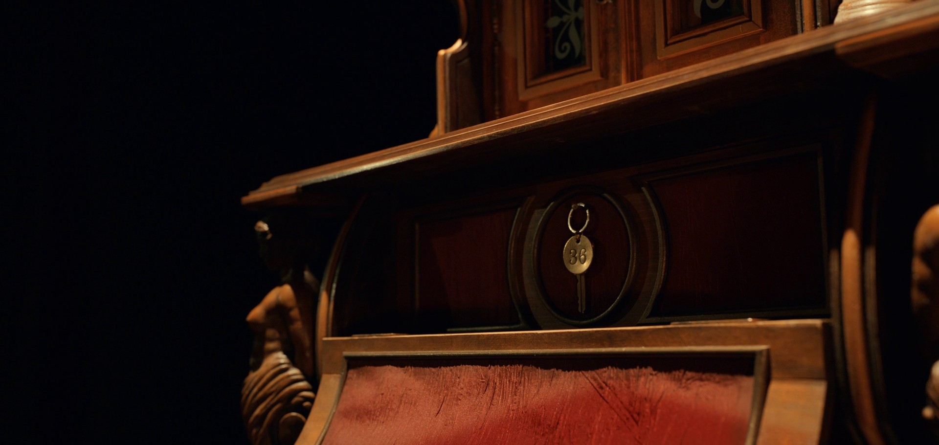 Lot 36 (2022) —  shot,  lighting