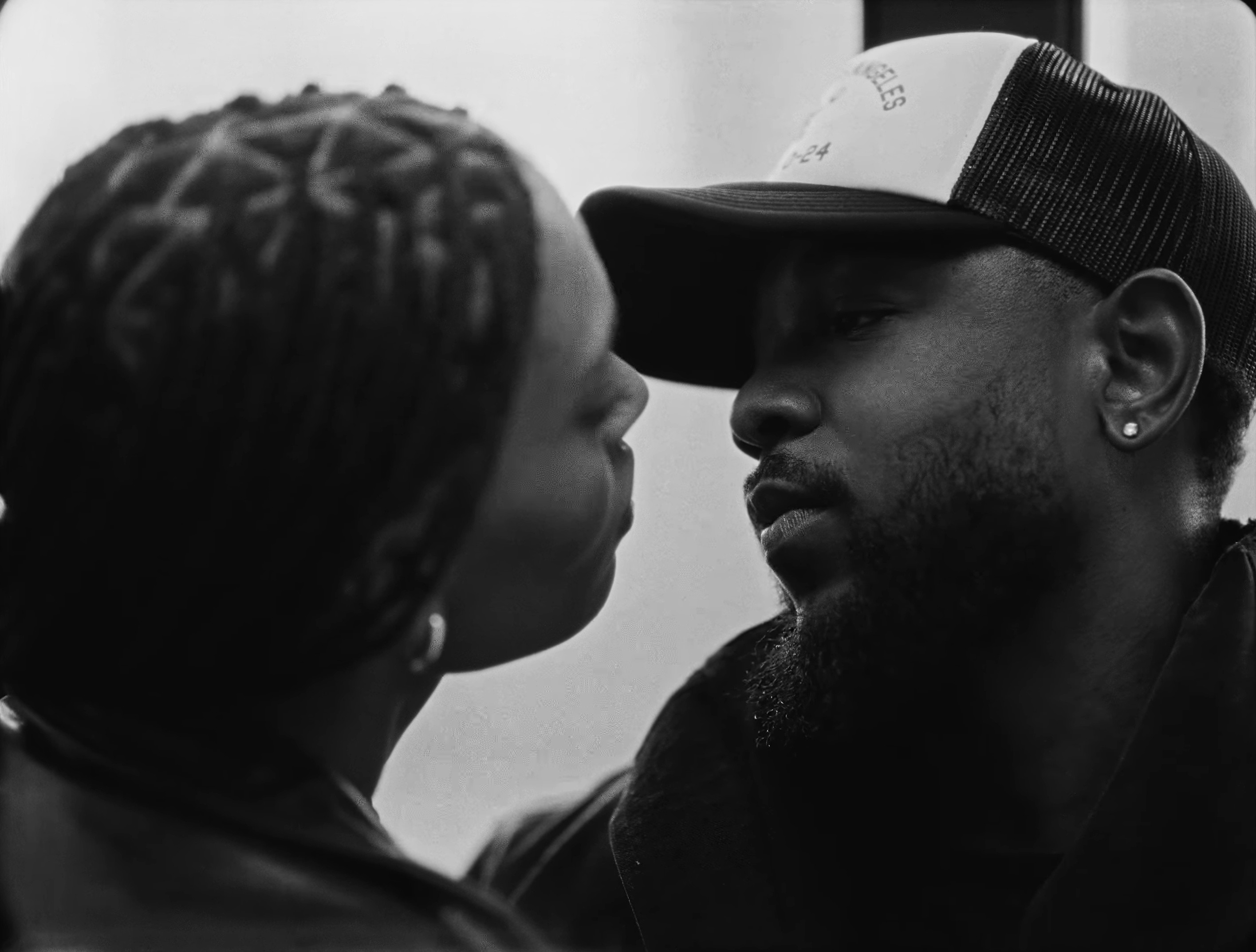 luther (2025) —  shot,  lighting