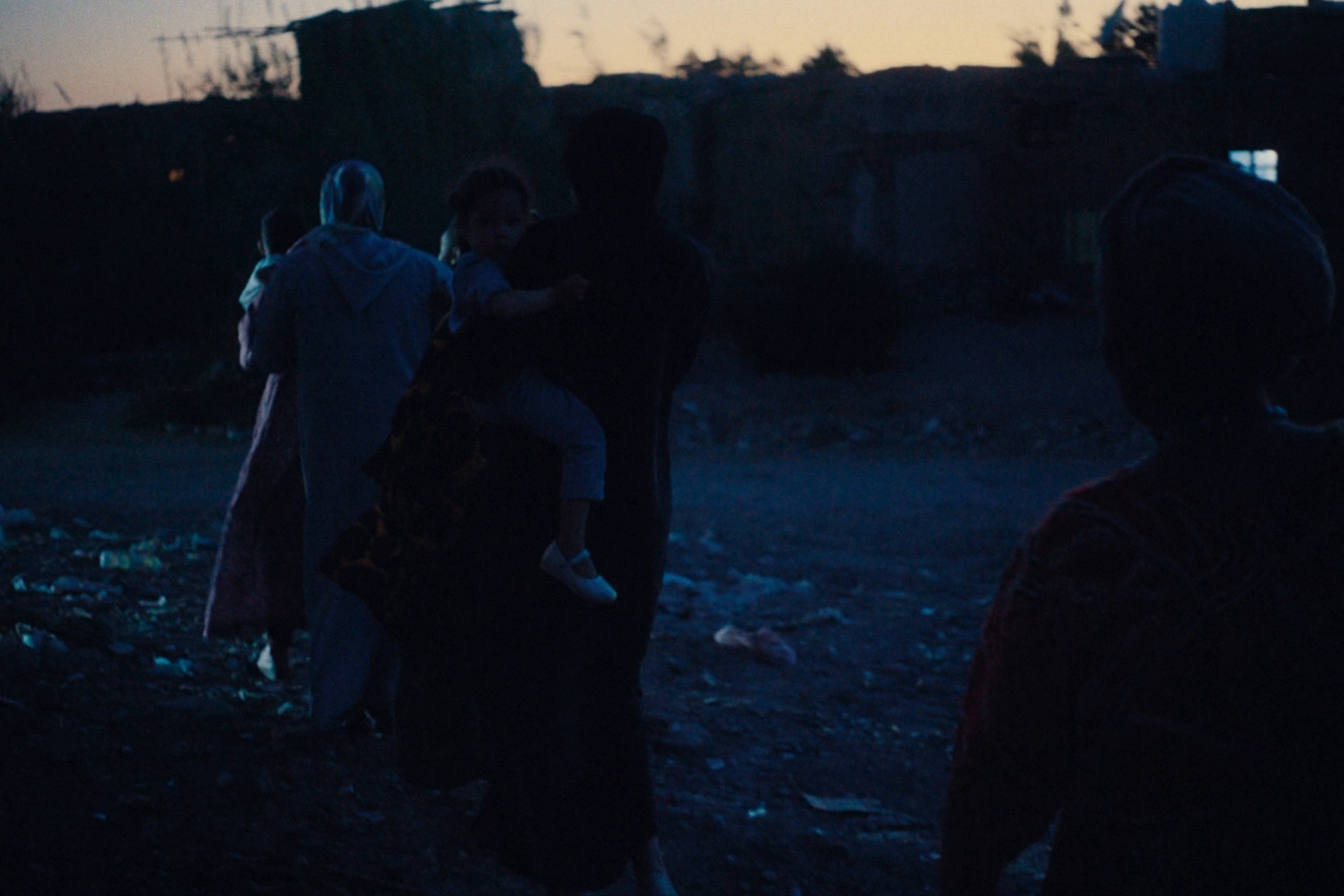 UNHCR – Through My Eyes (2024) —  shot,  lighting