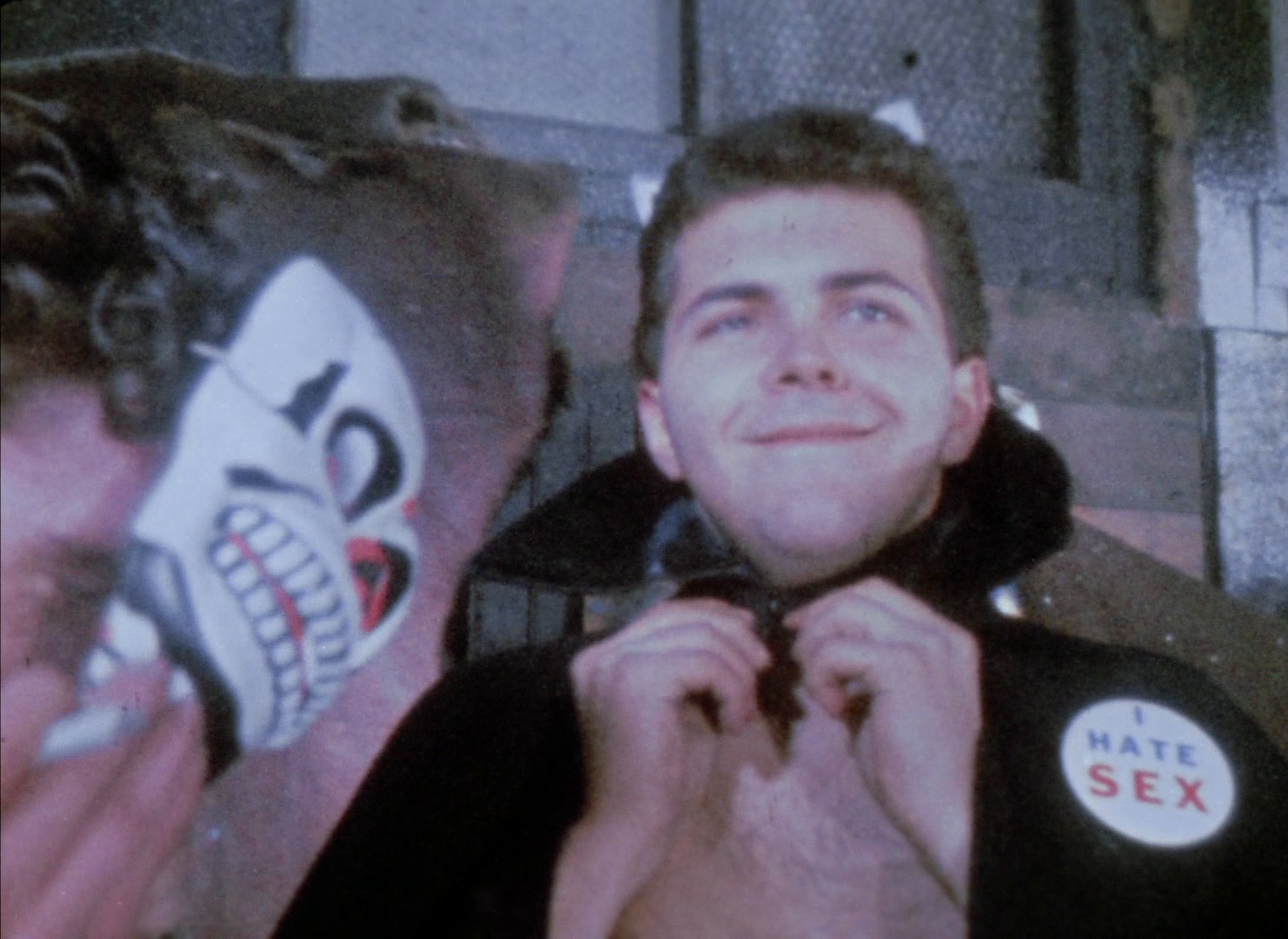 Scorpio Rising (1969) —  shot,  lighting