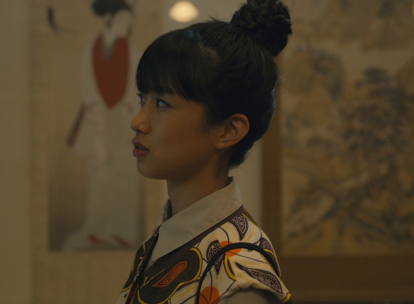 She Taught Me Serendipity (2025) —  shot,  lighting