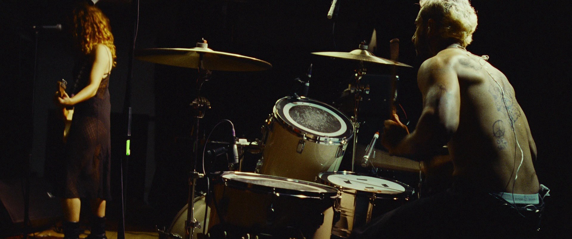 Sound of Metal (2019) —  shot,  lighting