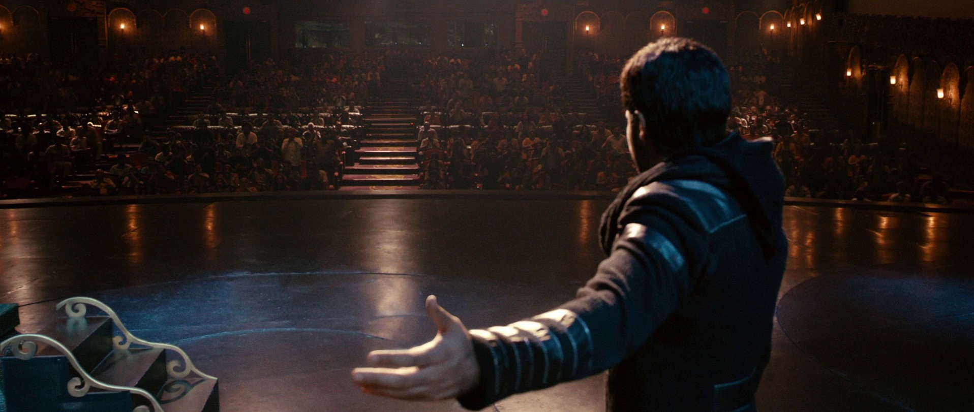 Ek Thi Daayan (2013) —  shot,  lighting