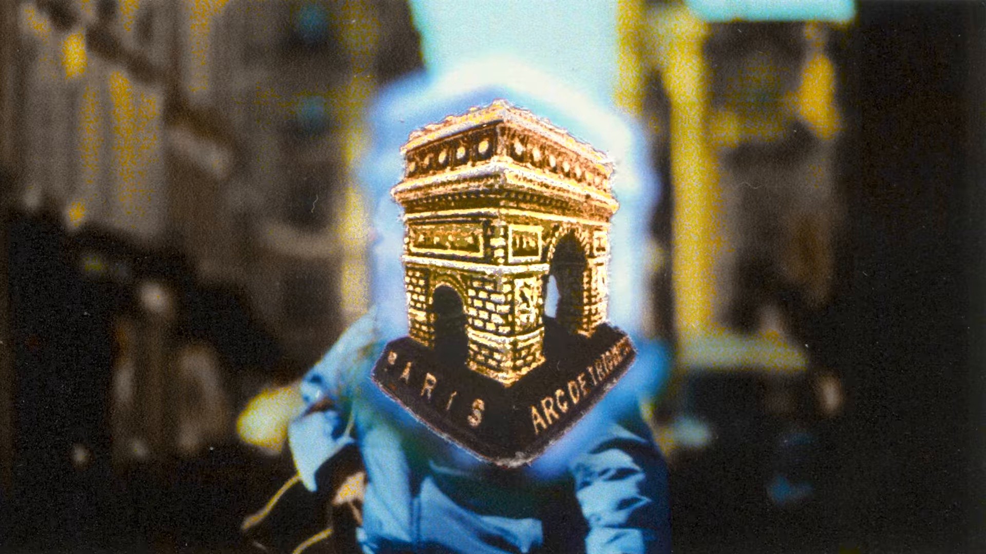 Arc de Triomphe (2025) —  shot,  lighting