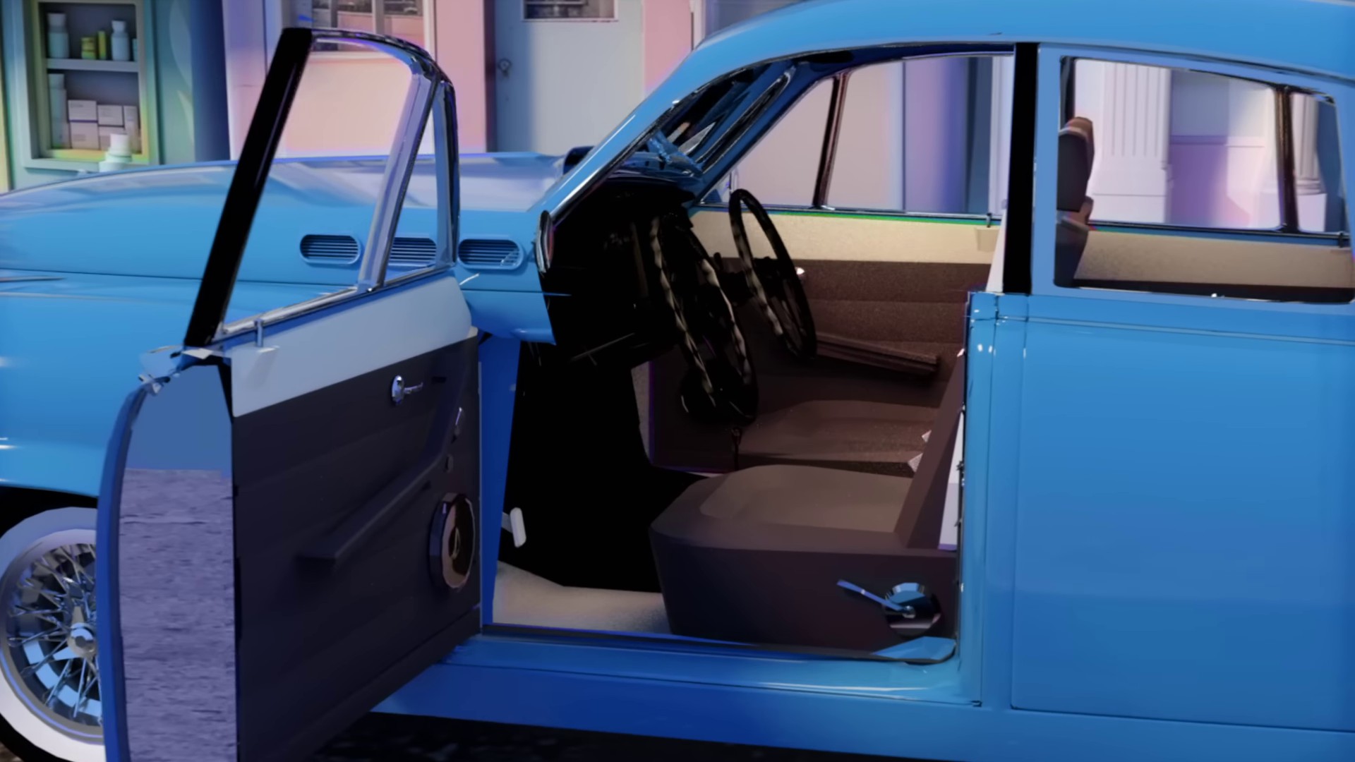 My Condition (2024) —  shot,  lighting