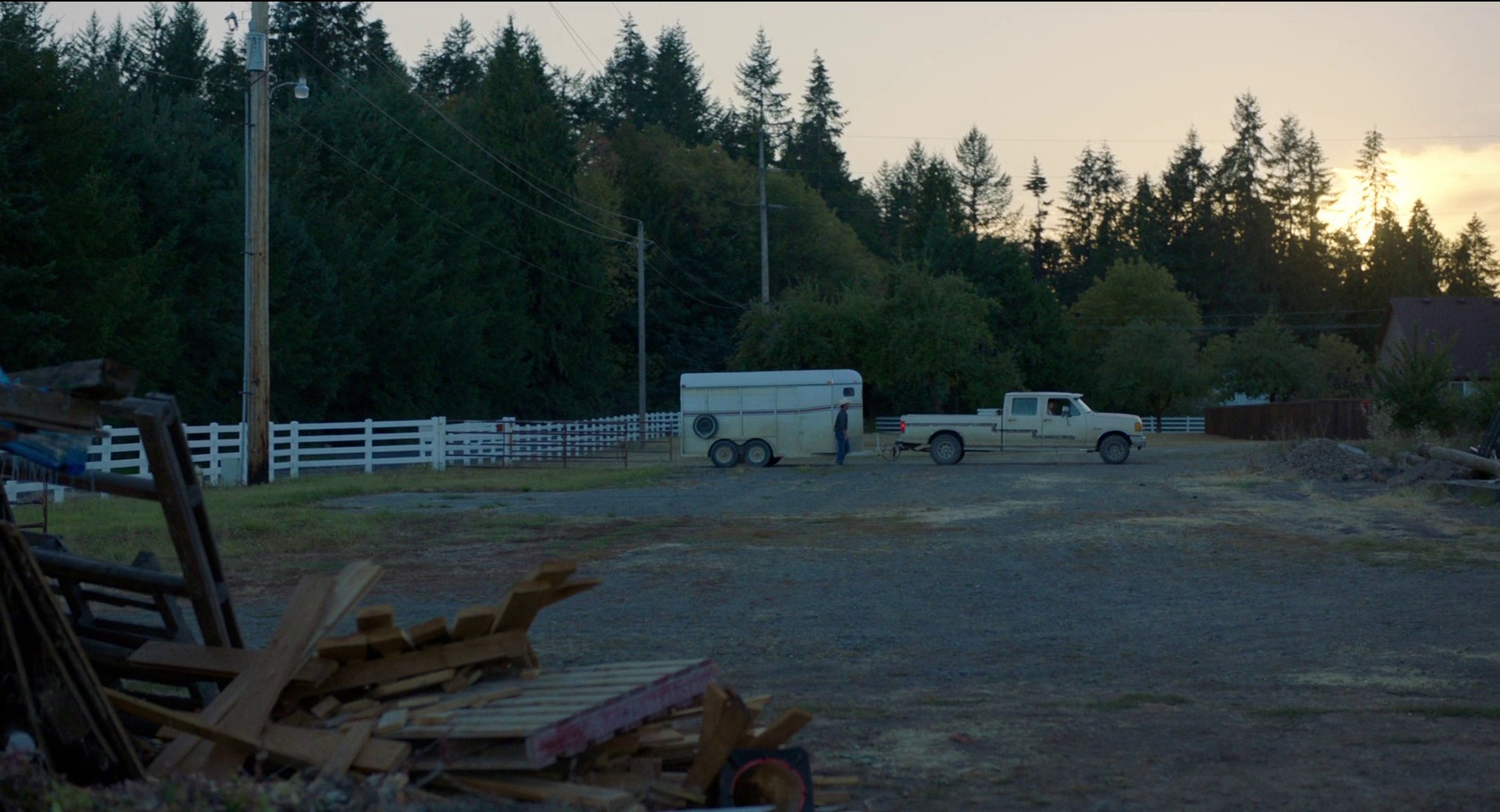 Lean on Pete (2017) —  shot,  lighting