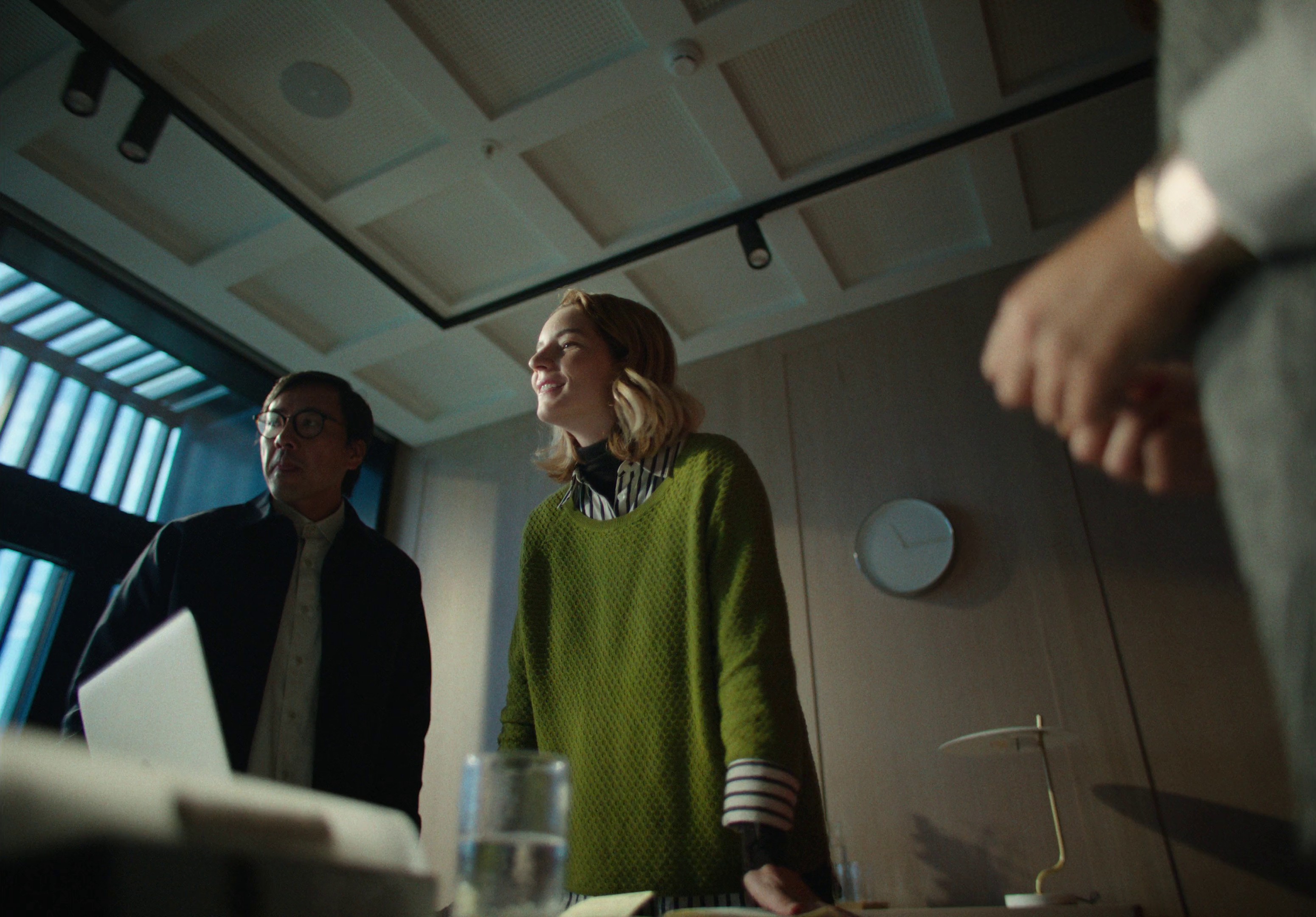 AG1 - Athletic Greens [Directors Cut] (2024) —  shot,  lighting