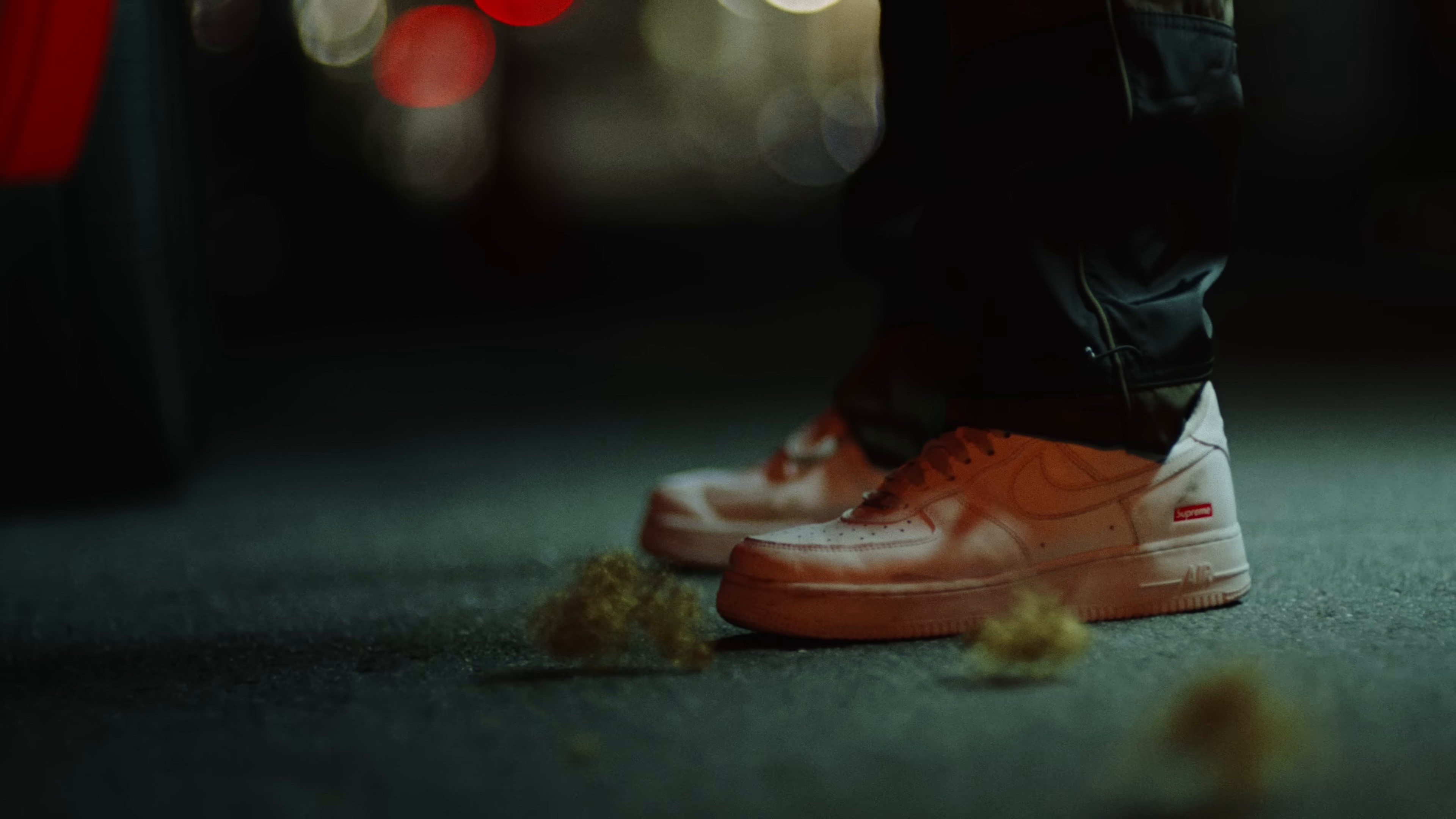 Feel It (2024) —  shot,  lighting