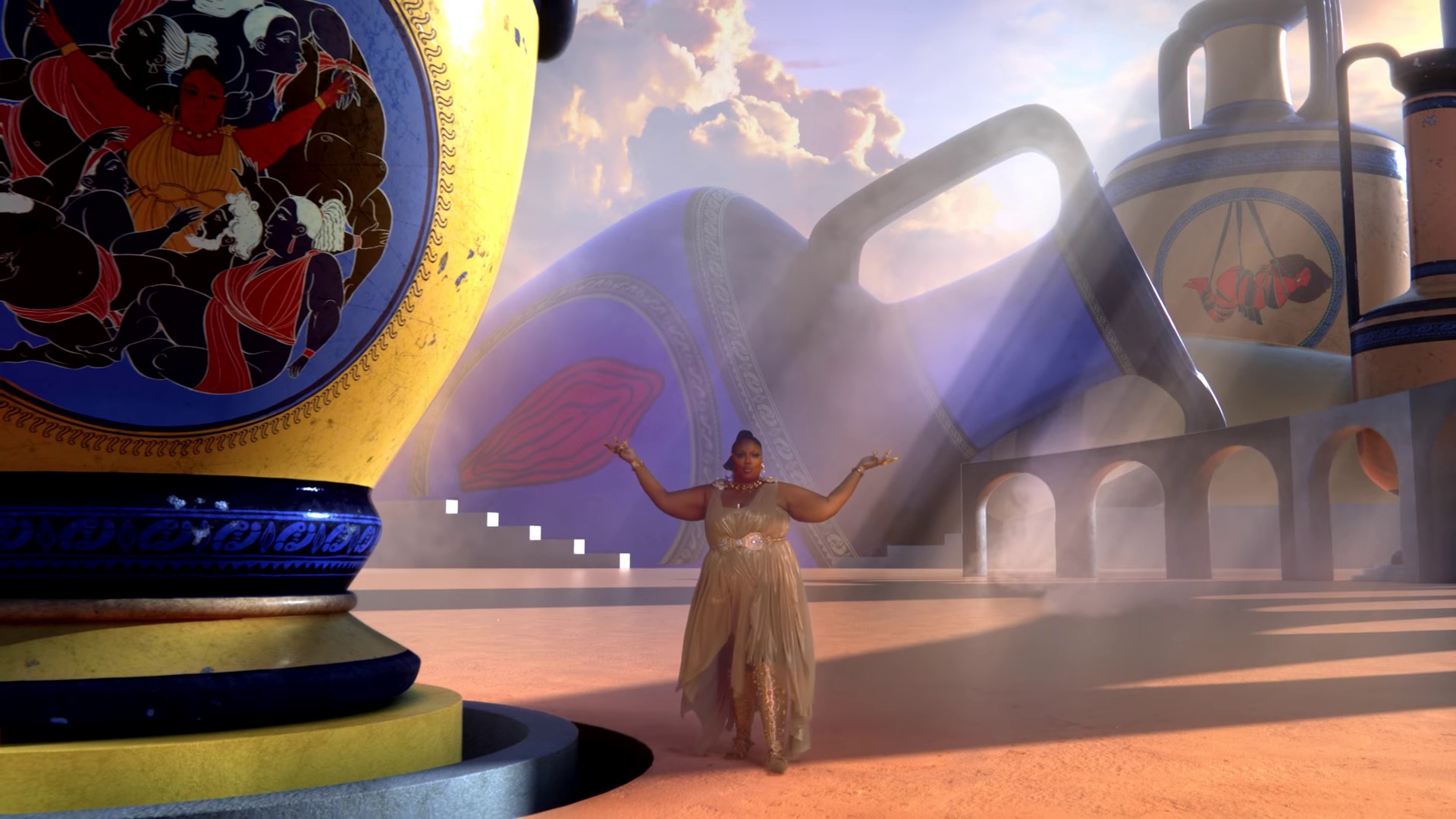 Rumors (2022) —  shot,  lighting