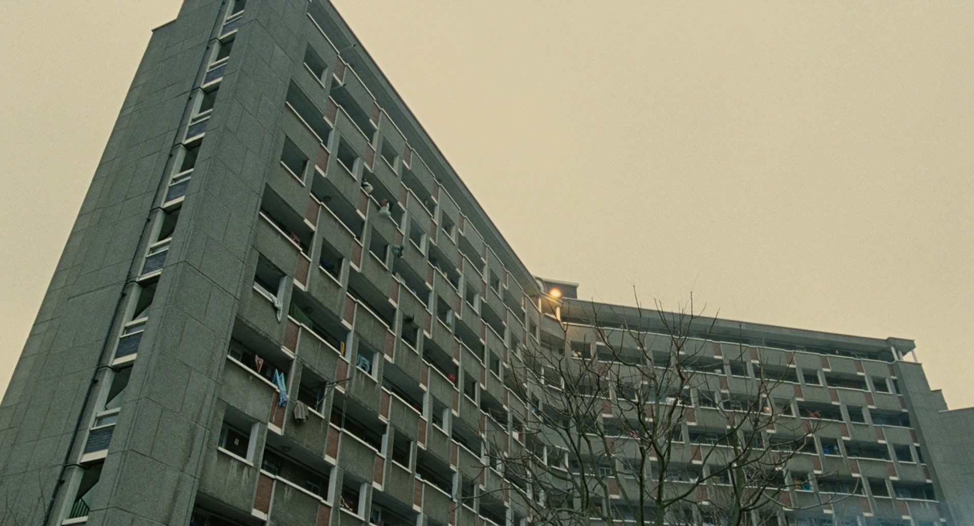 Children of Men (2006) —  shot,  lighting