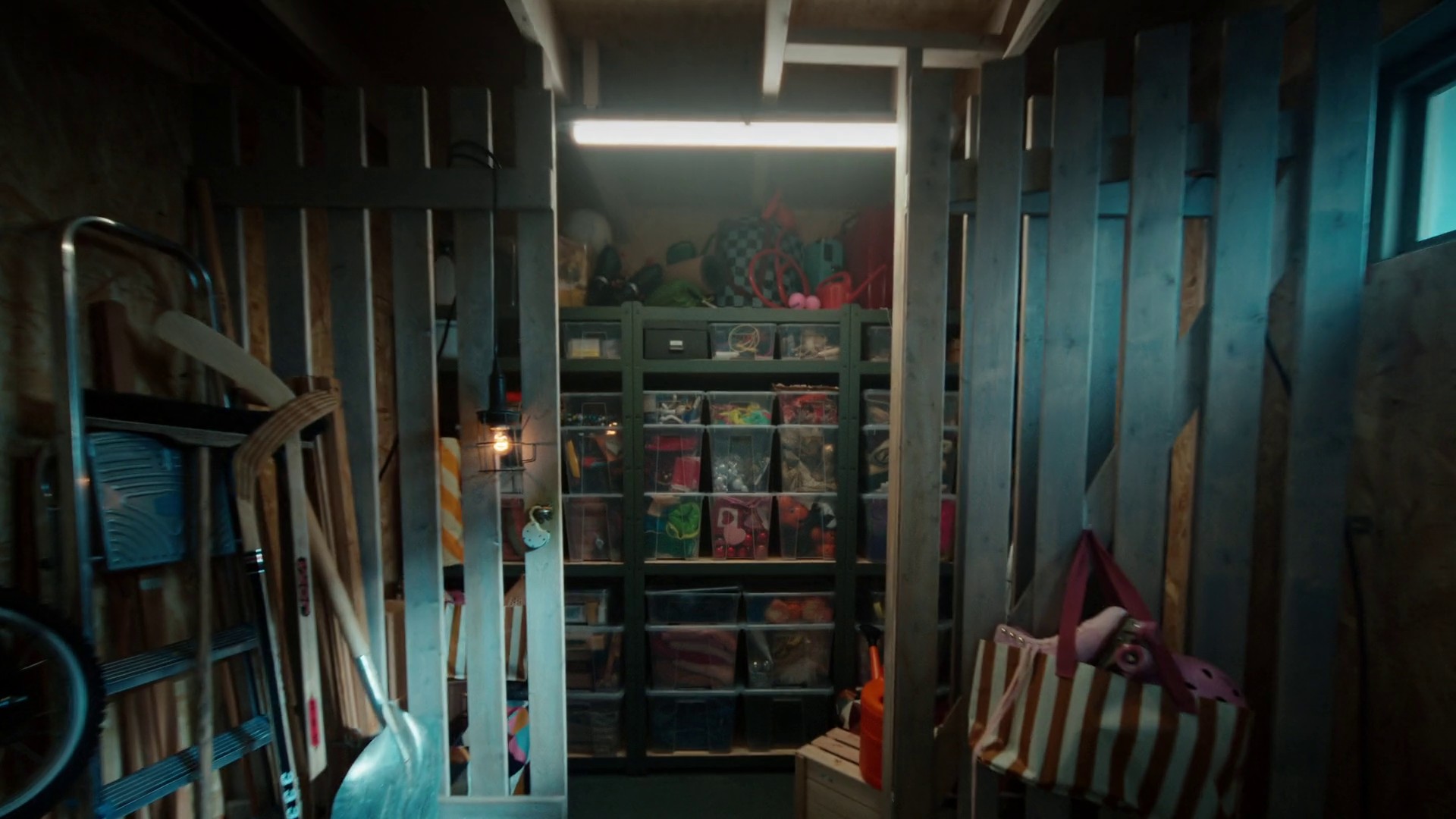 IKEA "Box It" (2024) —  shot,  lighting