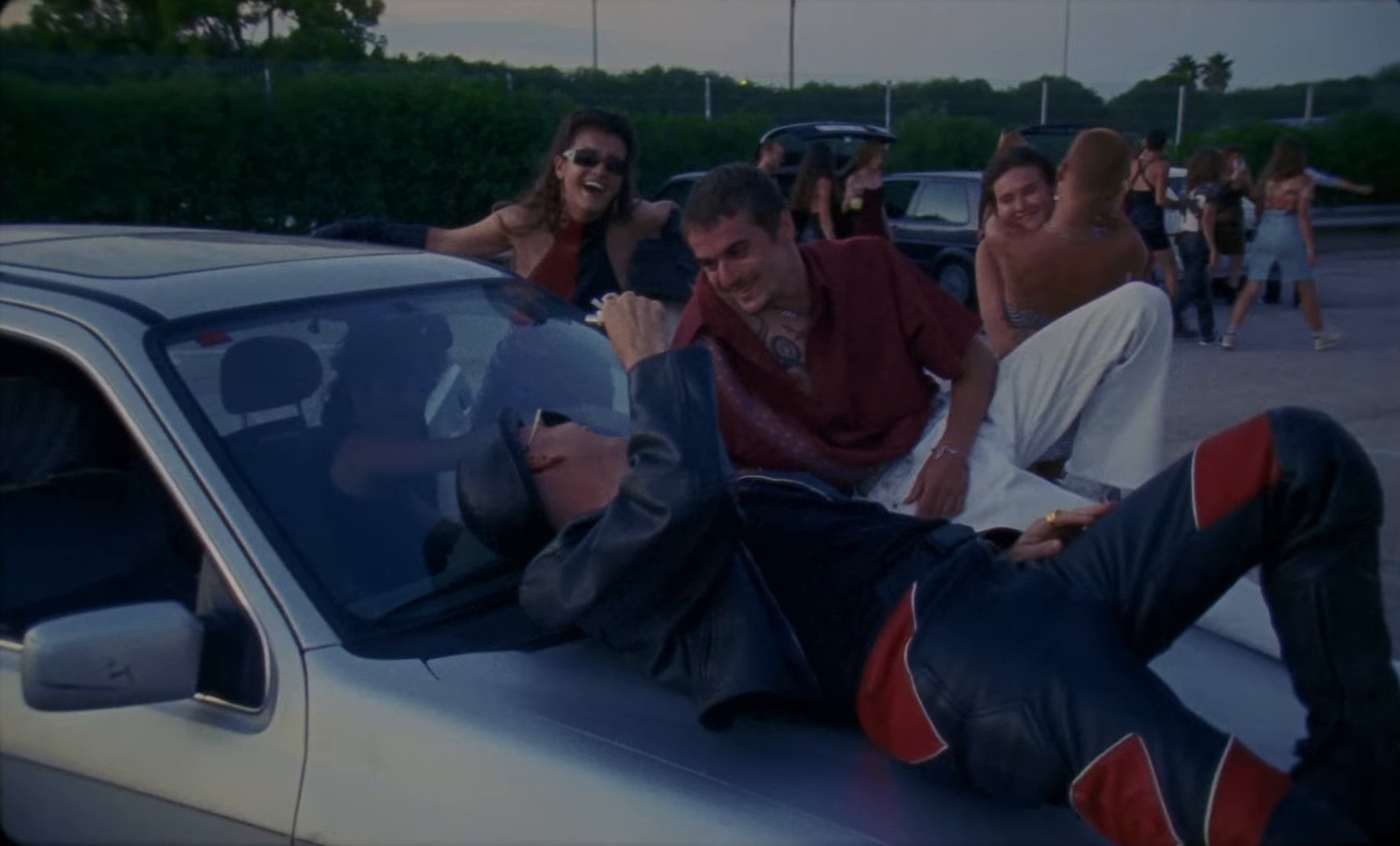 El encuentro (2020) —  shot,  lighting