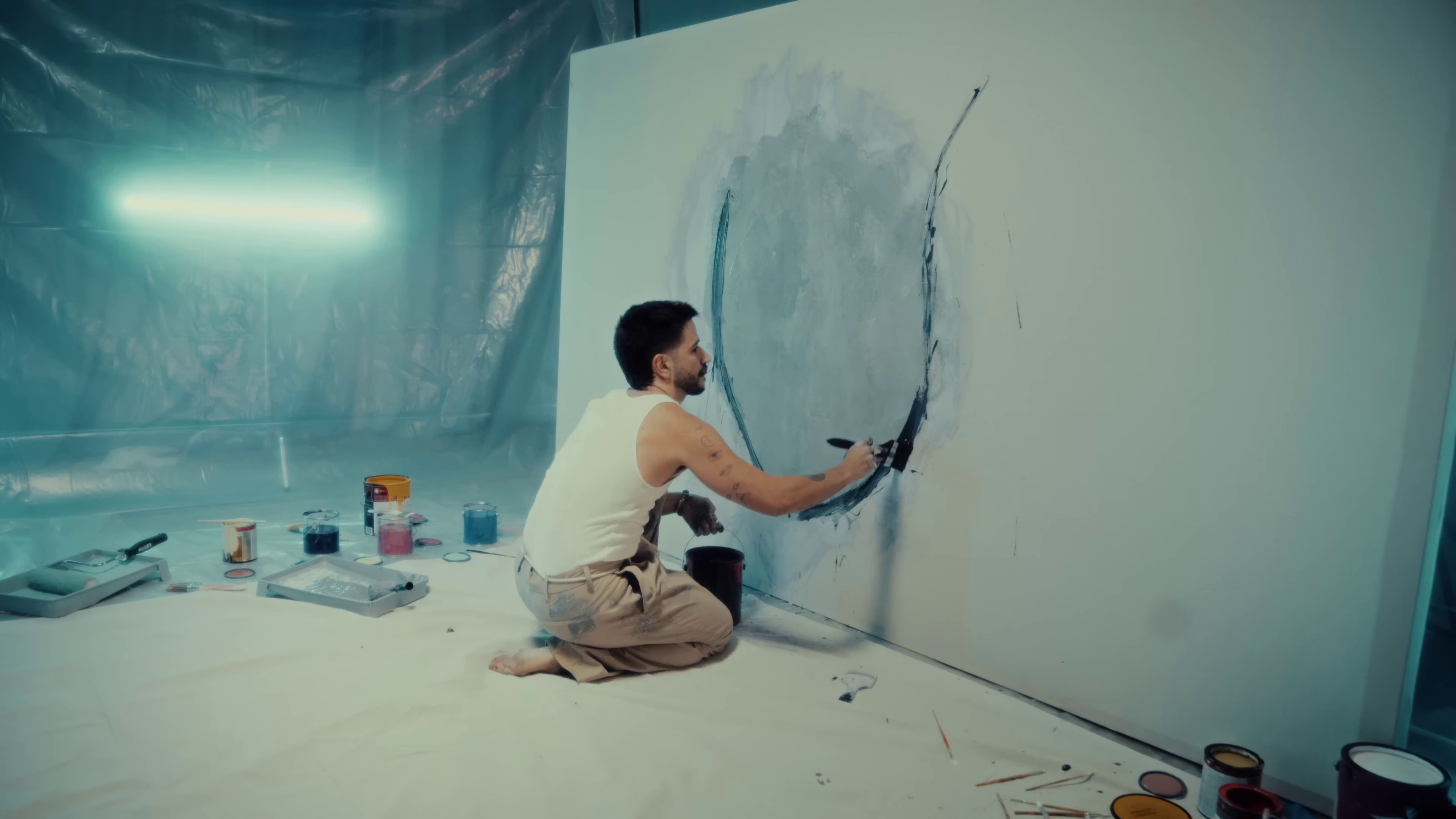 Corazón de Hojalata (2024) —  shot,  lighting