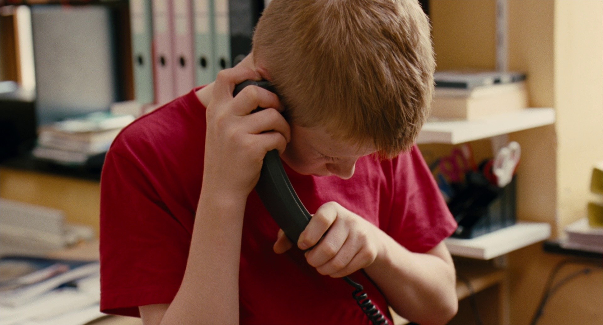 The Kid with a Bike (2012) —  shot,  lighting