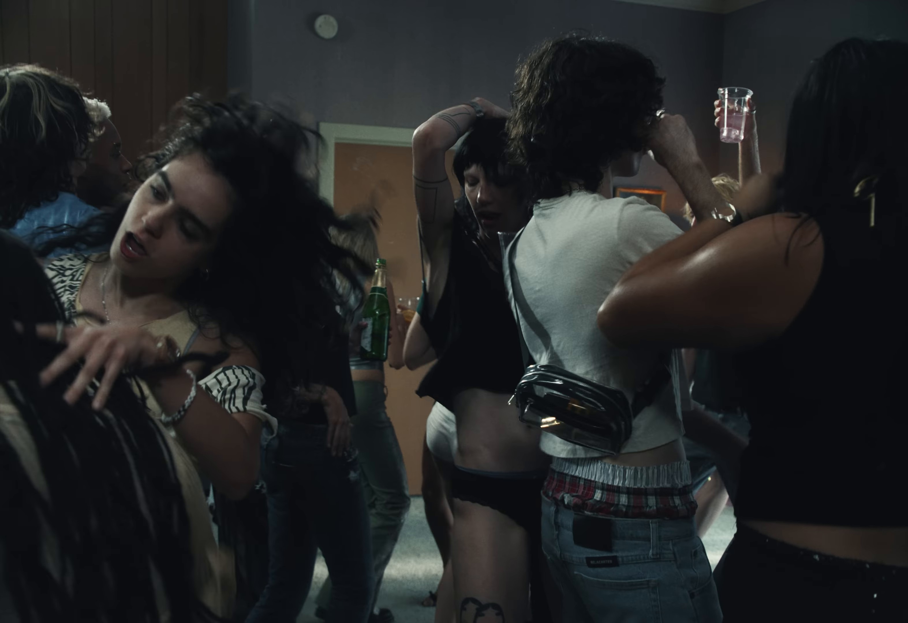 Guess (2024) —  shot,  lighting