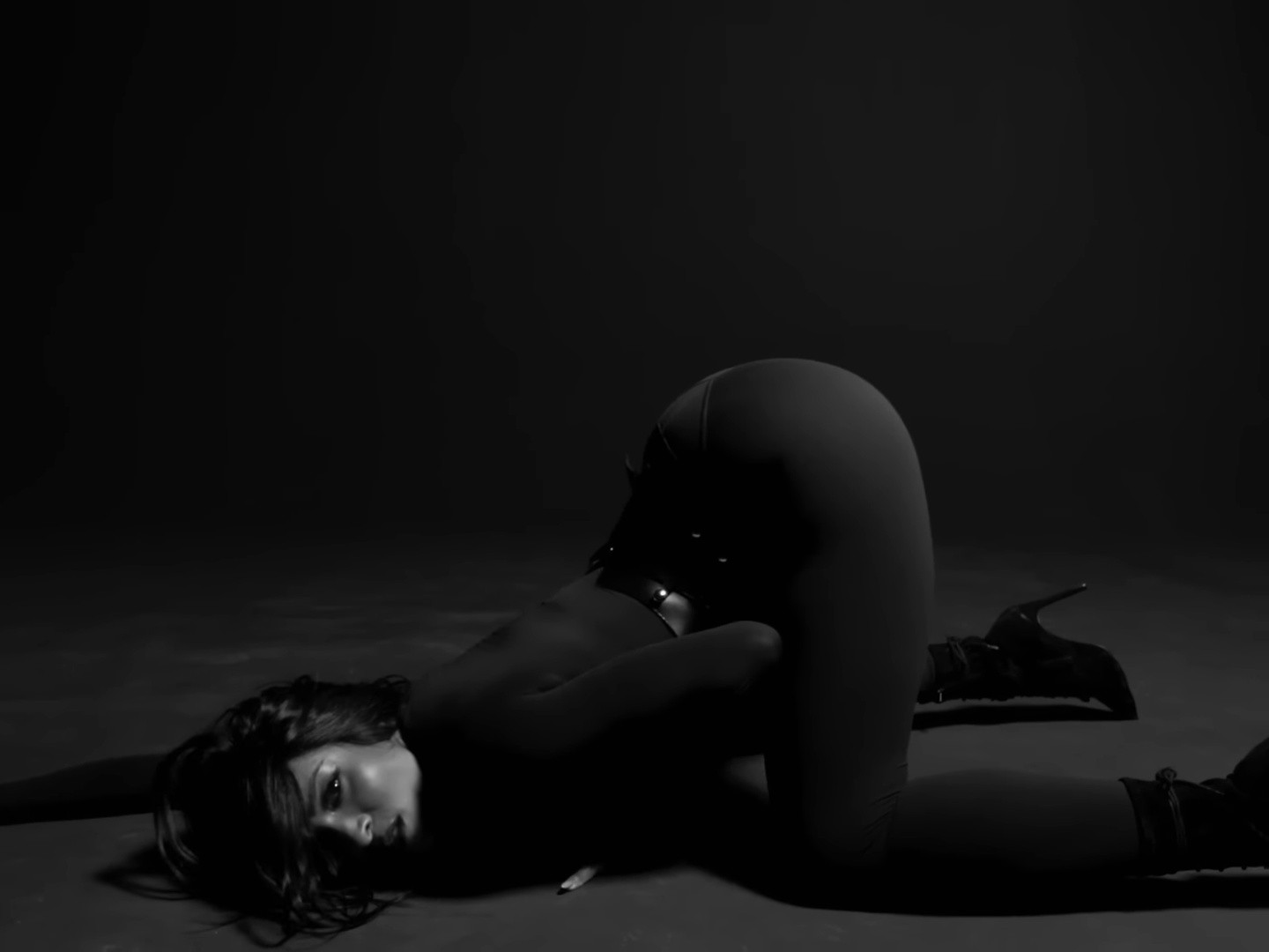 Ecstasy (2025) —  shot,  lighting