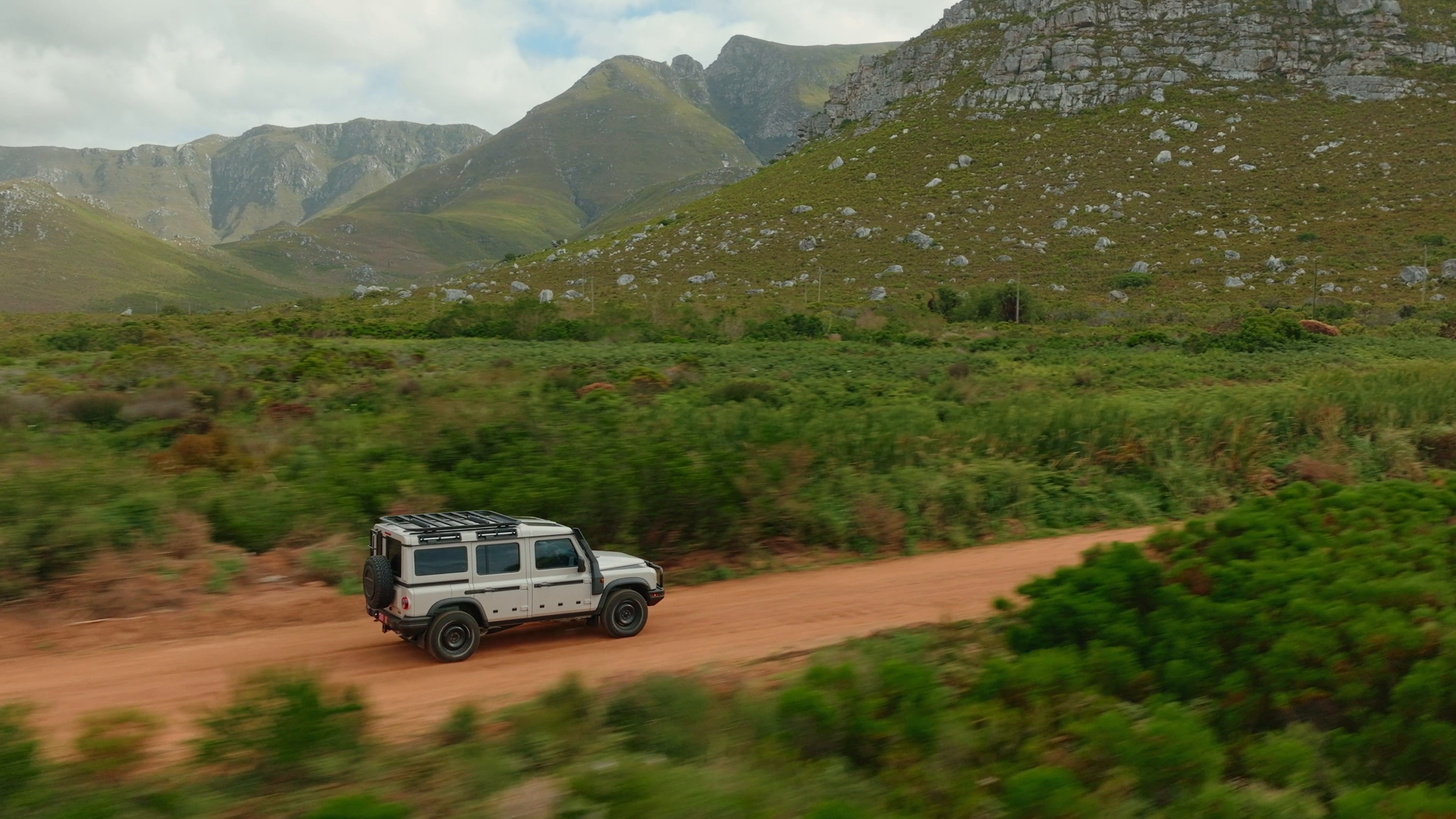 Antler Air Icon Campaign (2024) —  shot,  lighting