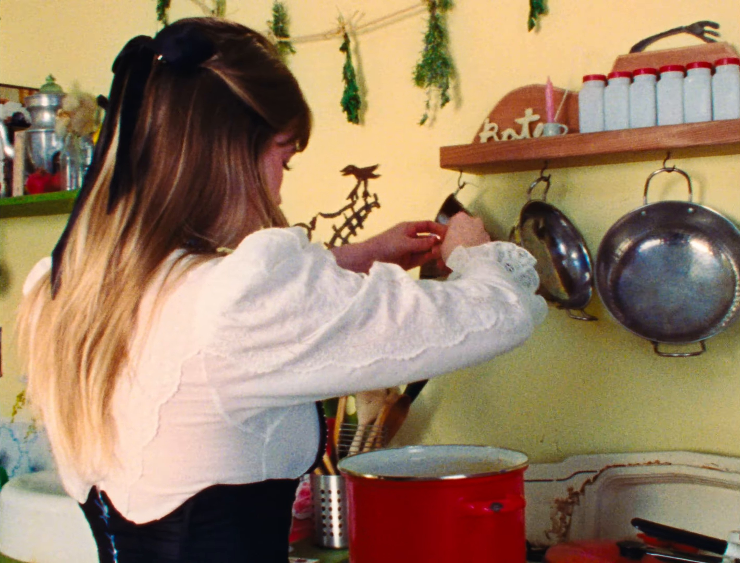 To Your Own Devices (2024) —  shot,  lighting