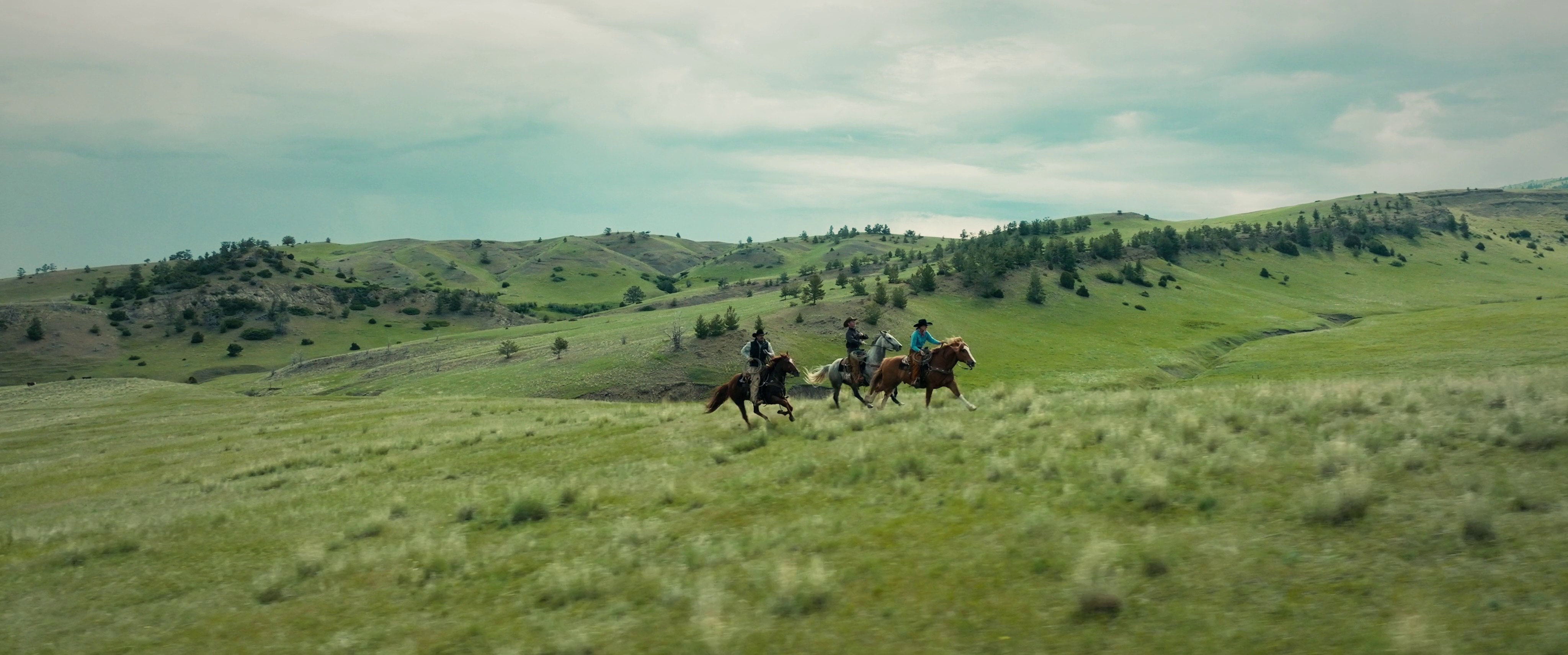 Resistol | It's In Our Blood (2024) —  shot,  lighting