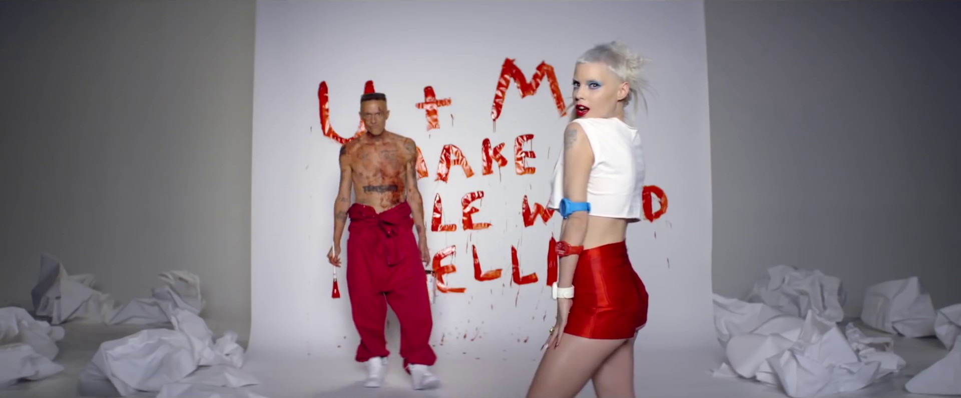 Ugly Boy (2014) —  shot,  lighting