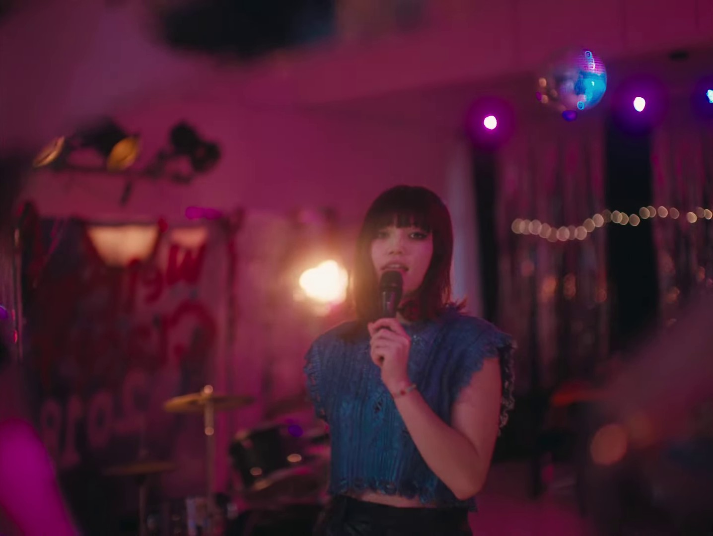 NEED (2023) —  shot,  lighting