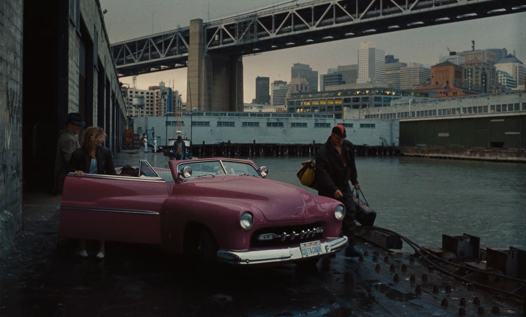 Until the End of the World (1991) —  shot,  lighting